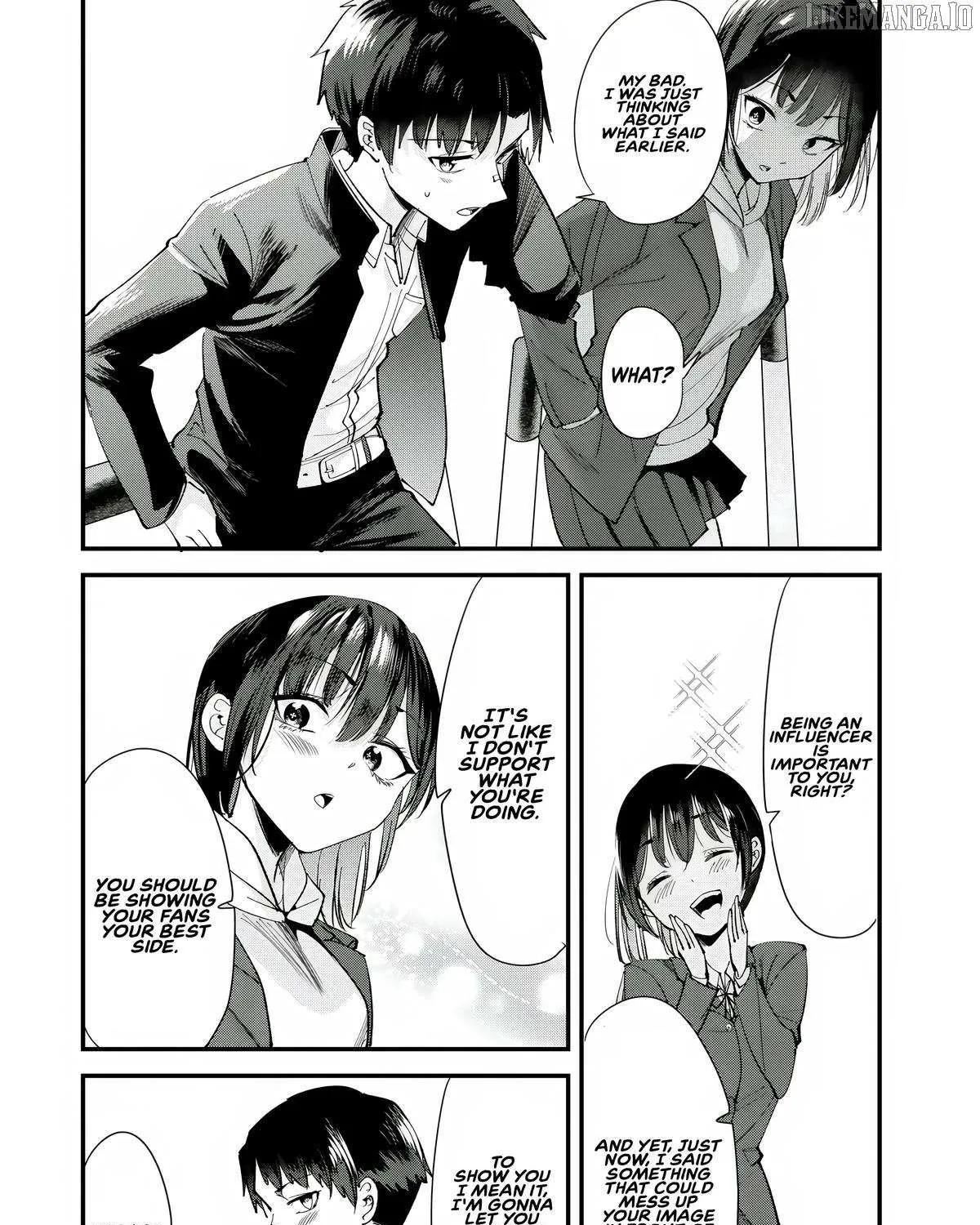 When Trying to Get Back at the Hometown Bullies, Another Battle Began Chapter 63.2 page 8 - 