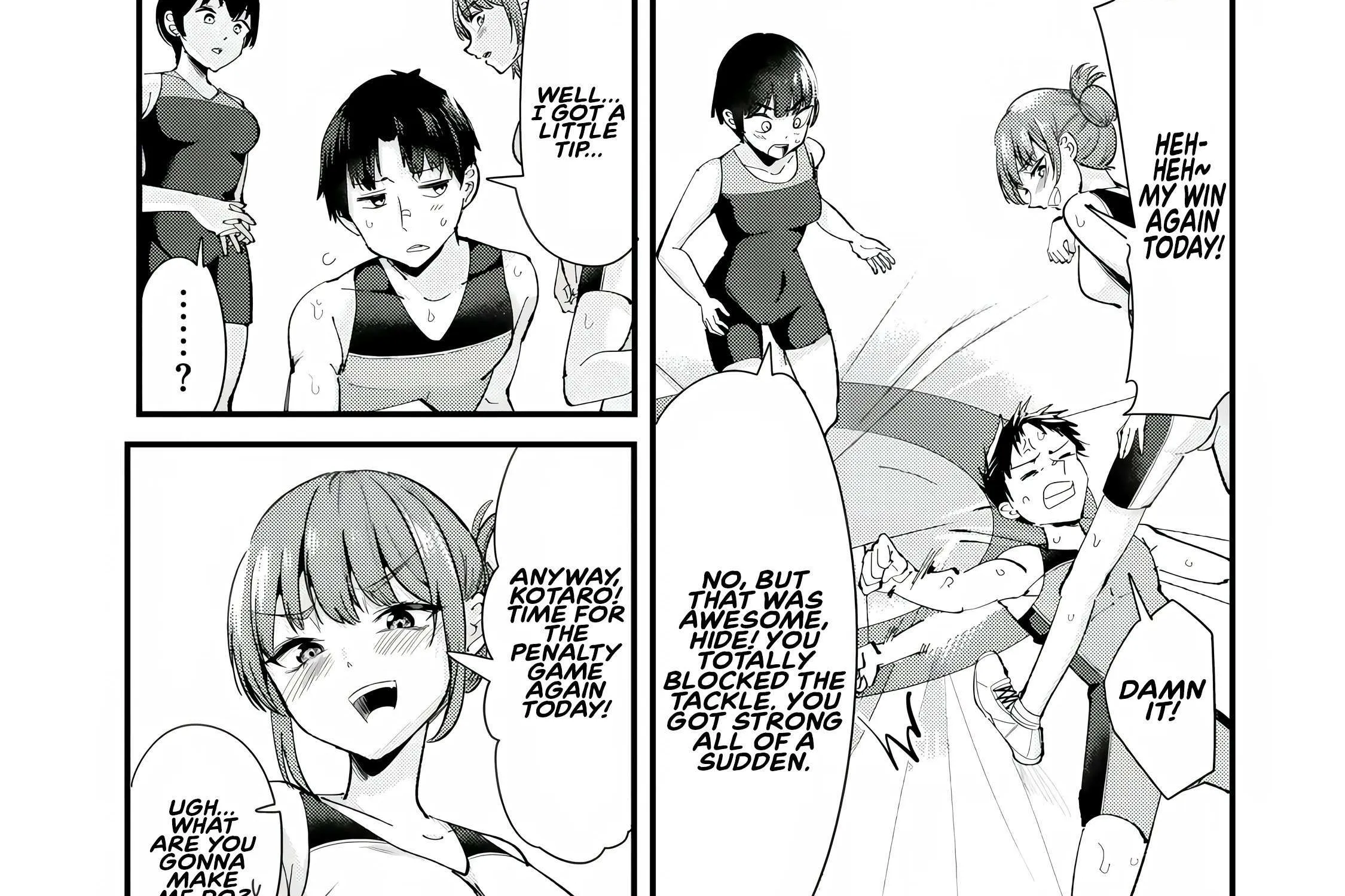 When Trying to Get Back at the Hometown Bullies, Another Battle Began Chapter 64.1 page 2 - 