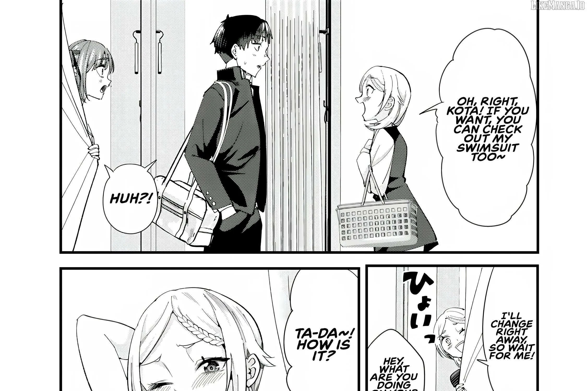 When Trying to Get Back at the Hometown Bullies, Another Battle Began Chapter 64.1 page 13 - 