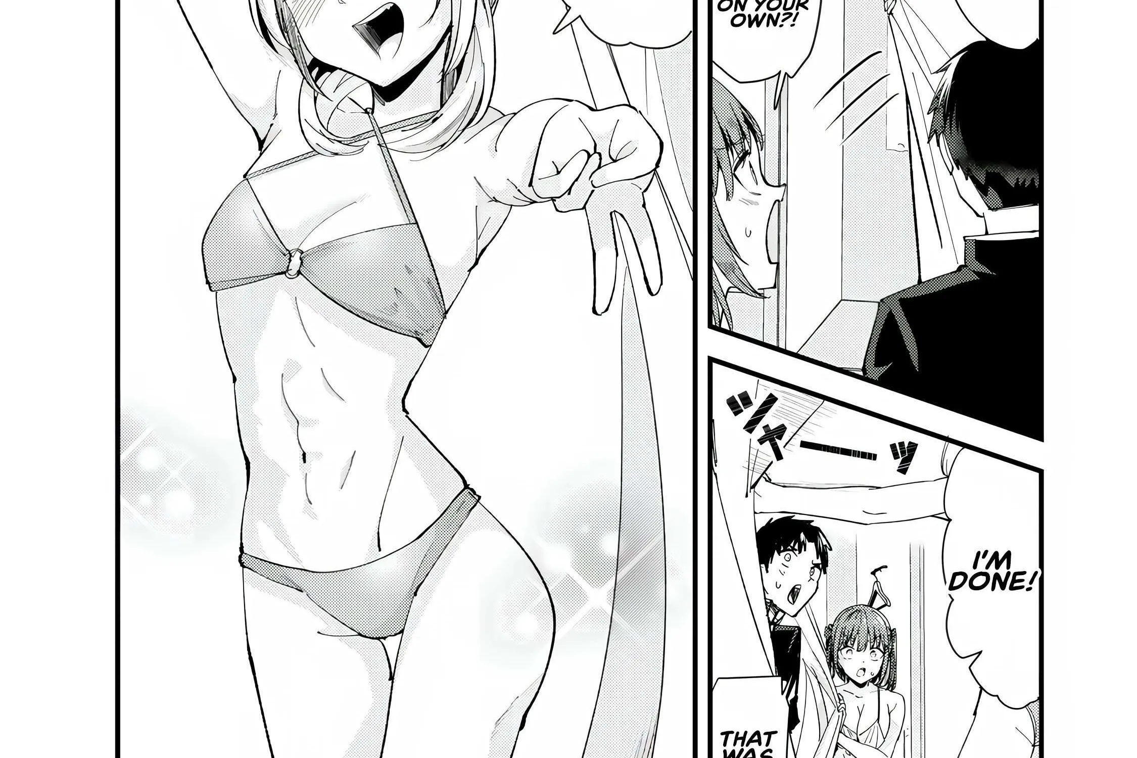When Trying to Get Back at the Hometown Bullies, Another Battle Began Chapter 64.1 page 14 - 