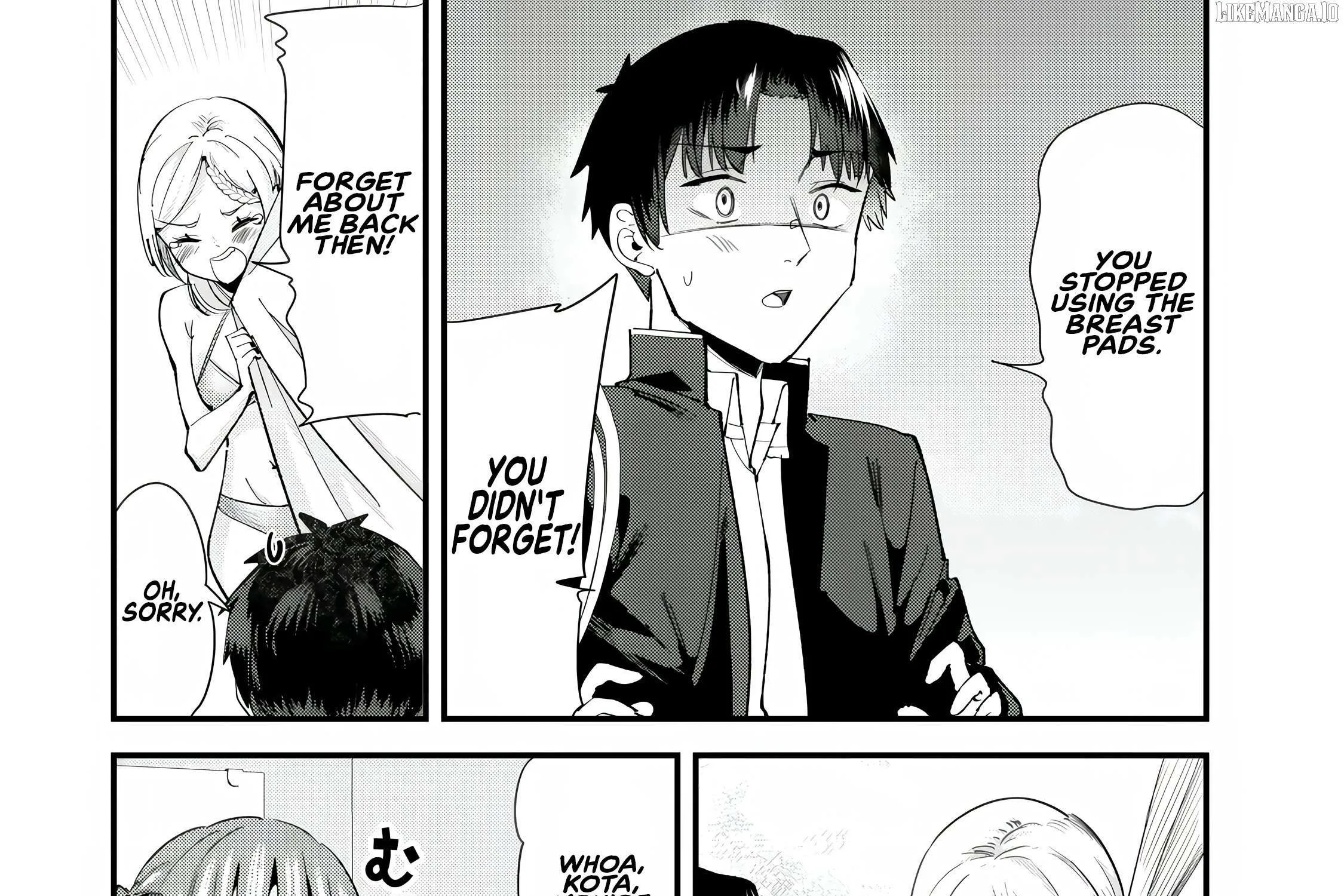 When Trying to Get Back at the Hometown Bullies, Another Battle Began Chapter 64.1 page 16 - 