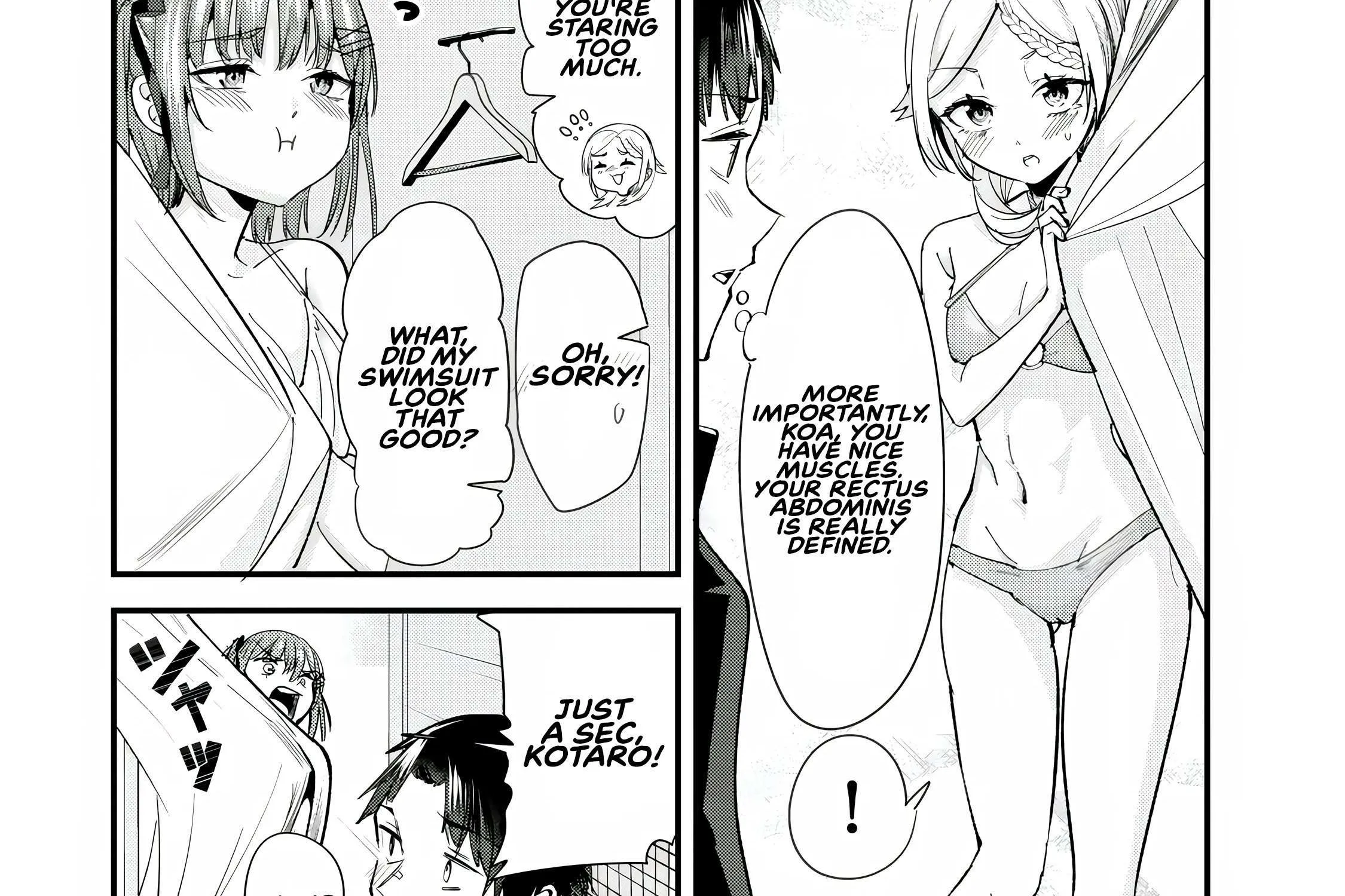 When Trying to Get Back at the Hometown Bullies, Another Battle Began Chapter 64.1 page 17 - 