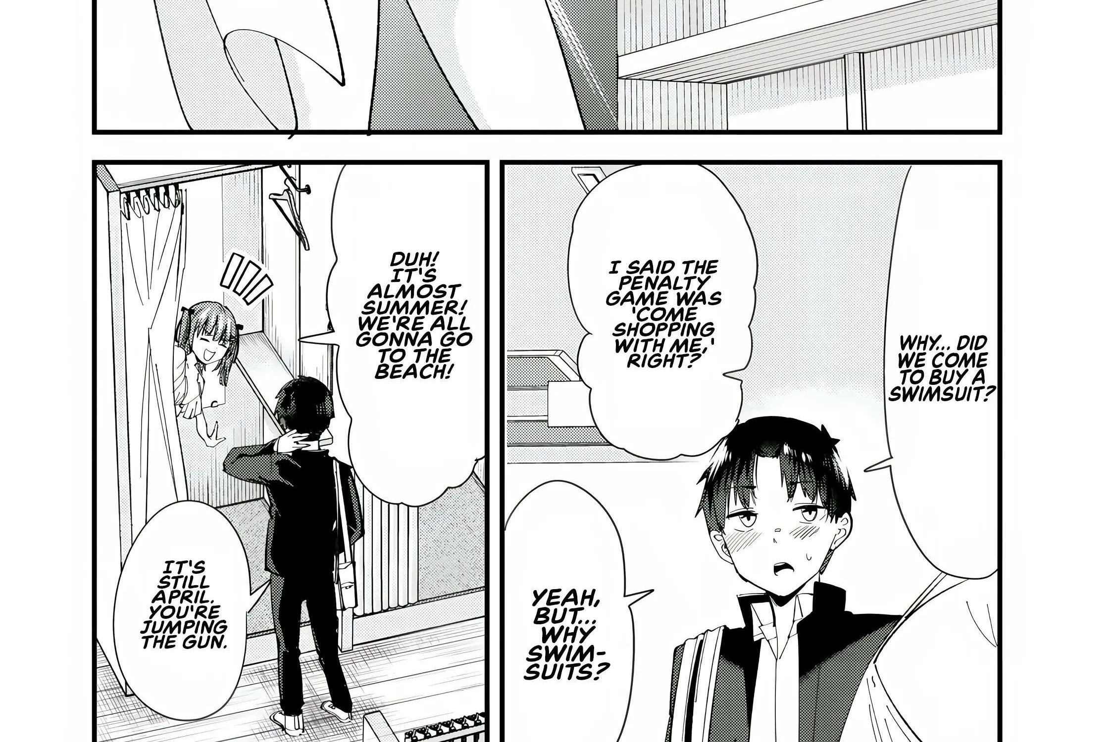 When Trying to Get Back at the Hometown Bullies, Another Battle Began Chapter 64.1 page 5 - 