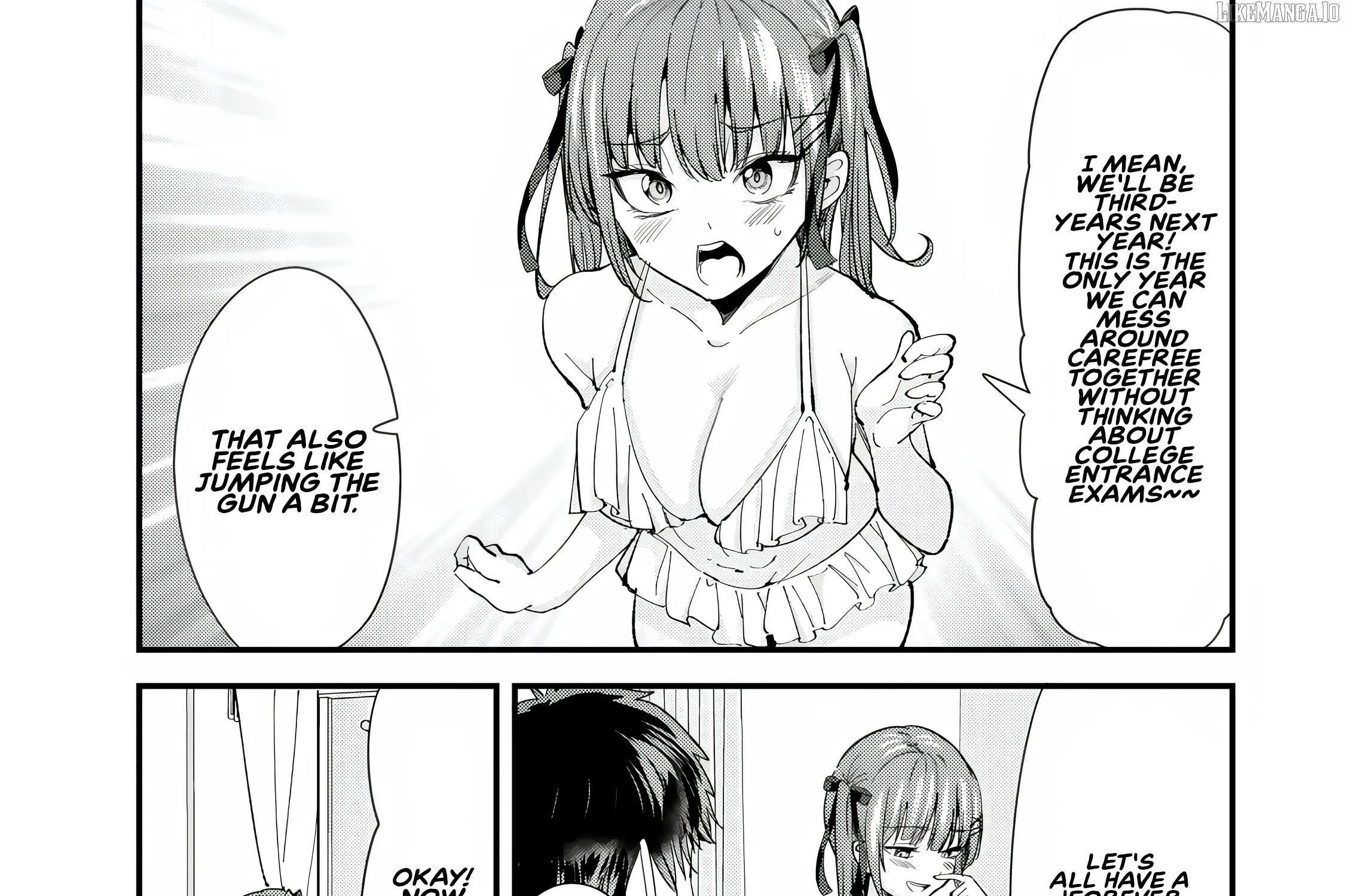 When Trying to Get Back at the Hometown Bullies, Another Battle Began Chapter 64.1 page 7 - 