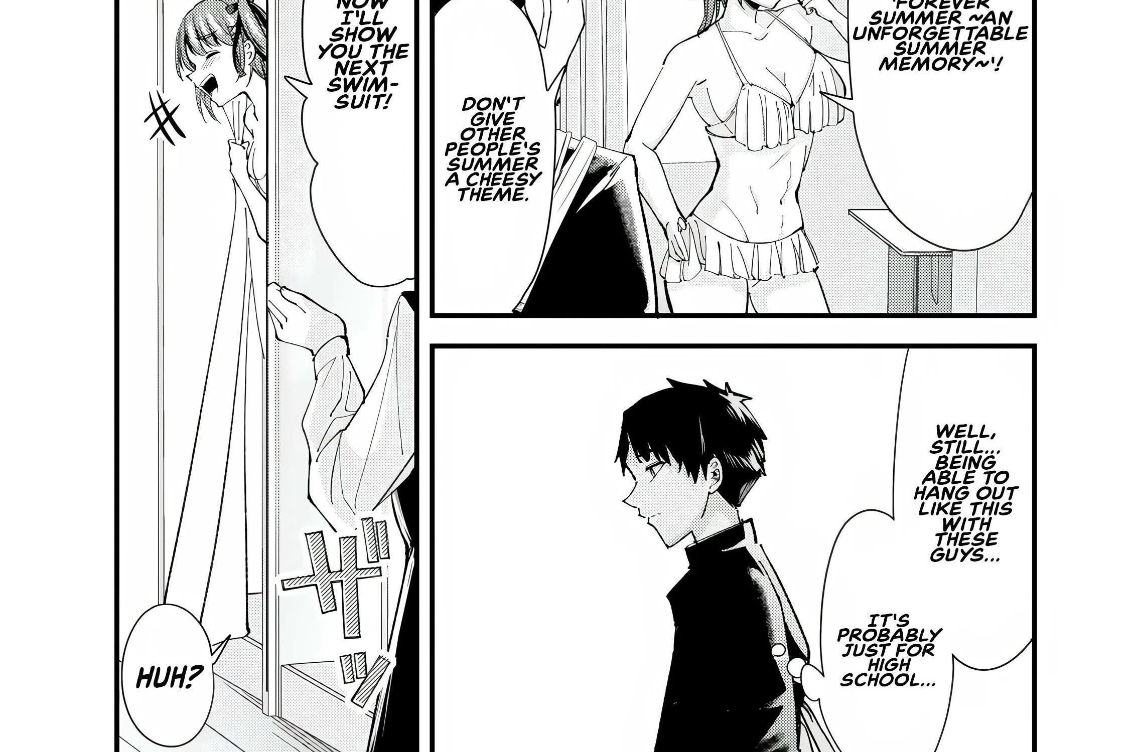 When Trying to Get Back at the Hometown Bullies, Another Battle Began Chapter 64.1 page 8 - 