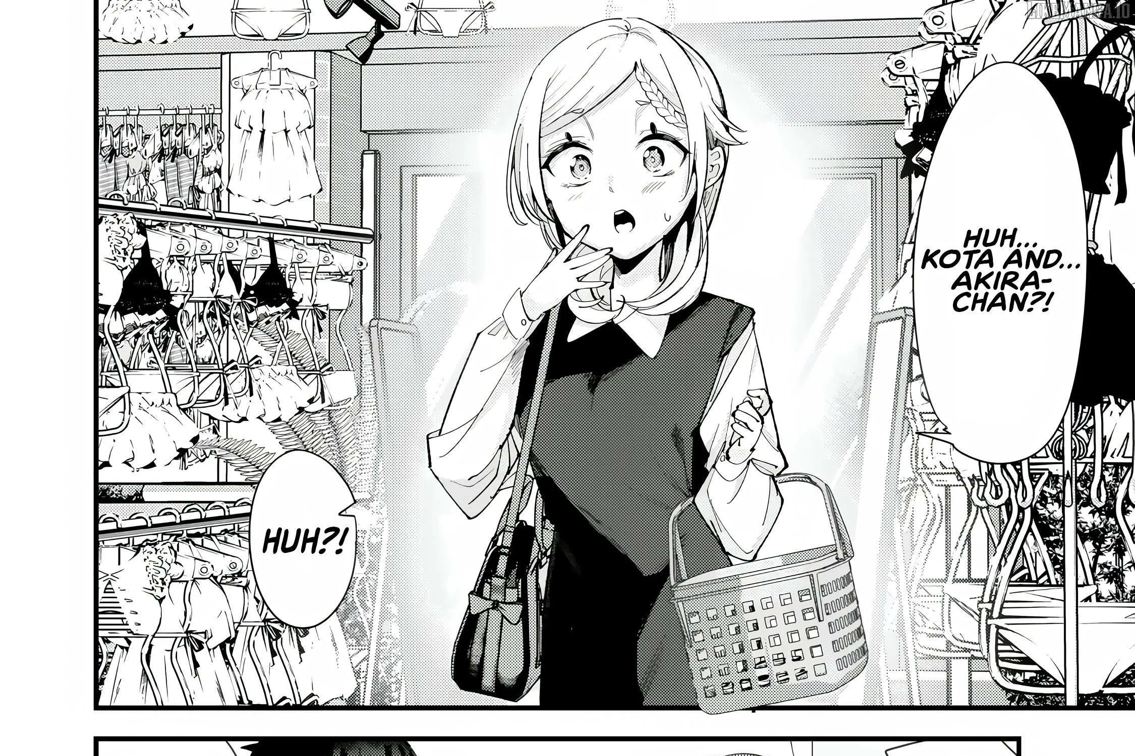 When Trying to Get Back at the Hometown Bullies, Another Battle Began Chapter 64.1 page 10 - 