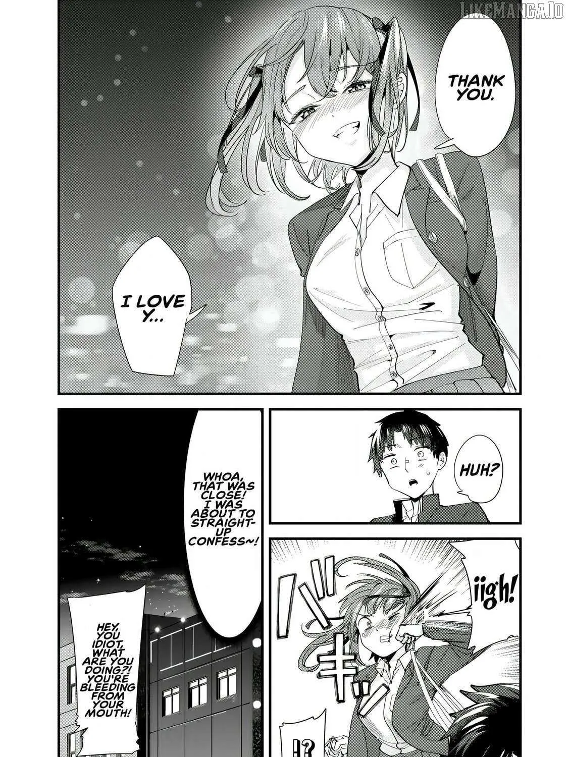 When Trying to Get Back at the Hometown Bullies, Another Battle Began Chapter 64.2 page 12 - 