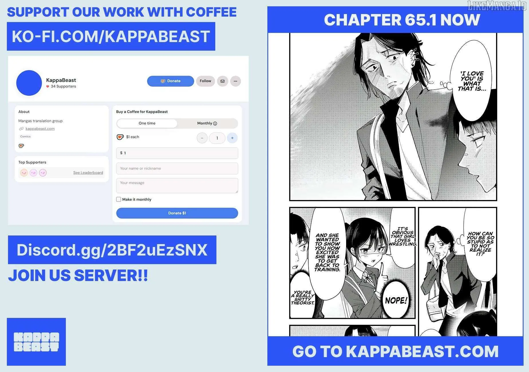 When Trying to Get Back at the Hometown Bullies, Another Battle Began Chapter 64.2 page 14 - 