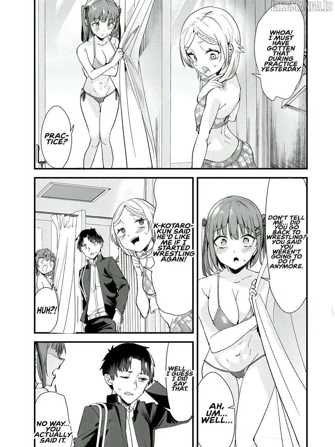 When Trying to Get Back at the Hometown Bullies, Another Battle Began Chapter 64.2 page 4 - 