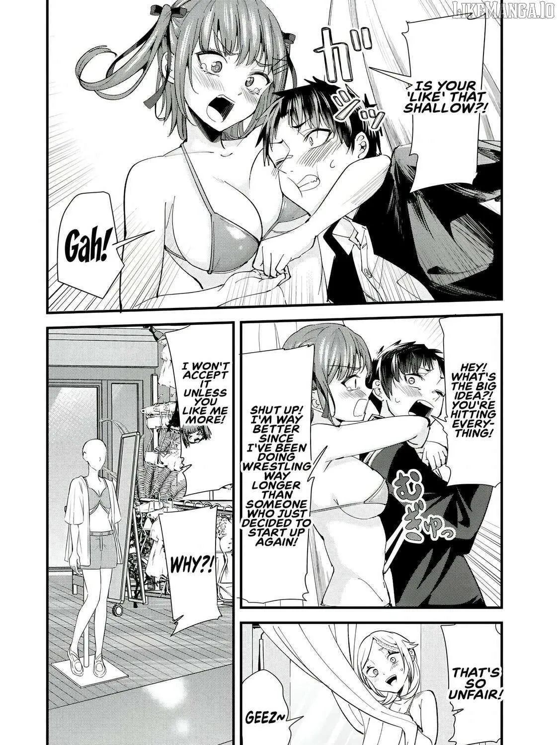 When Trying to Get Back at the Hometown Bullies, Another Battle Began Chapter 64.2 page 6 - 