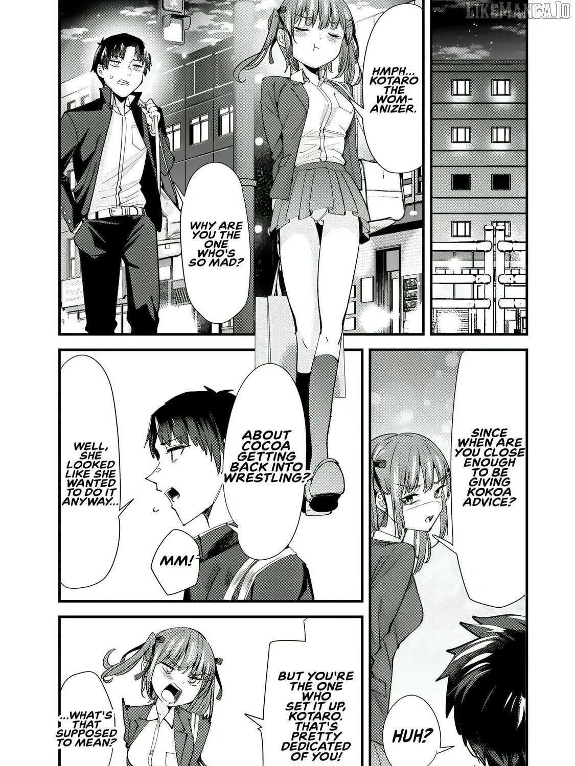 When Trying to Get Back at the Hometown Bullies, Another Battle Began Chapter 64.2 page 8 - 