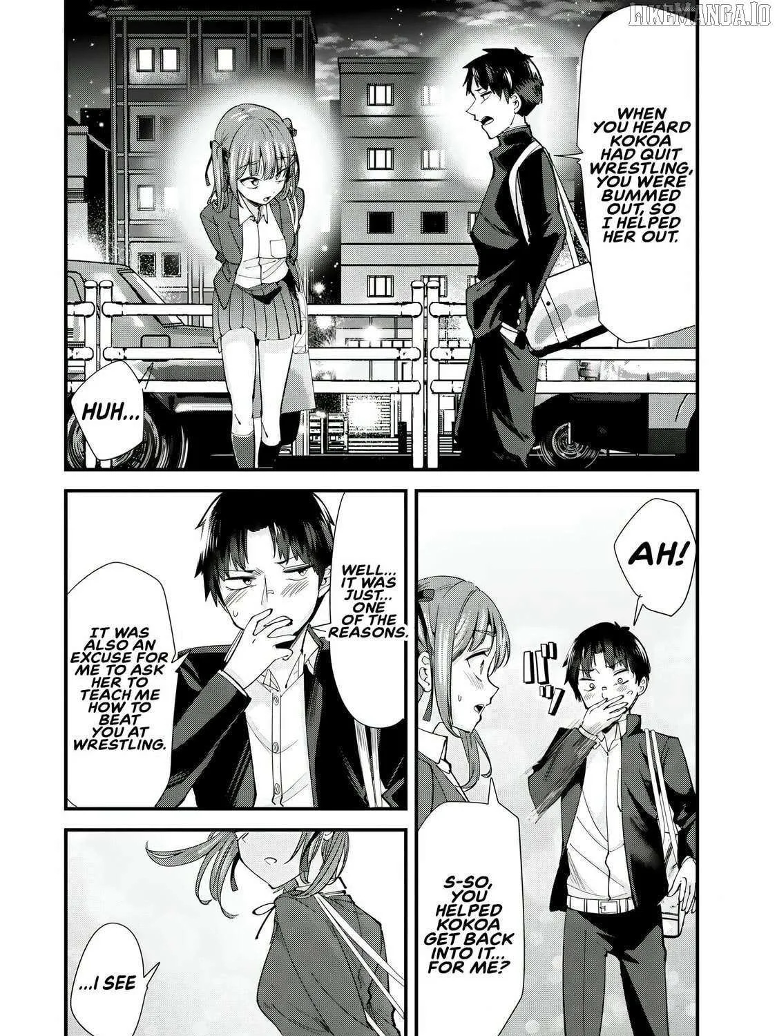 When Trying to Get Back at the Hometown Bullies, Another Battle Began Chapter 64.2 page 10 - 