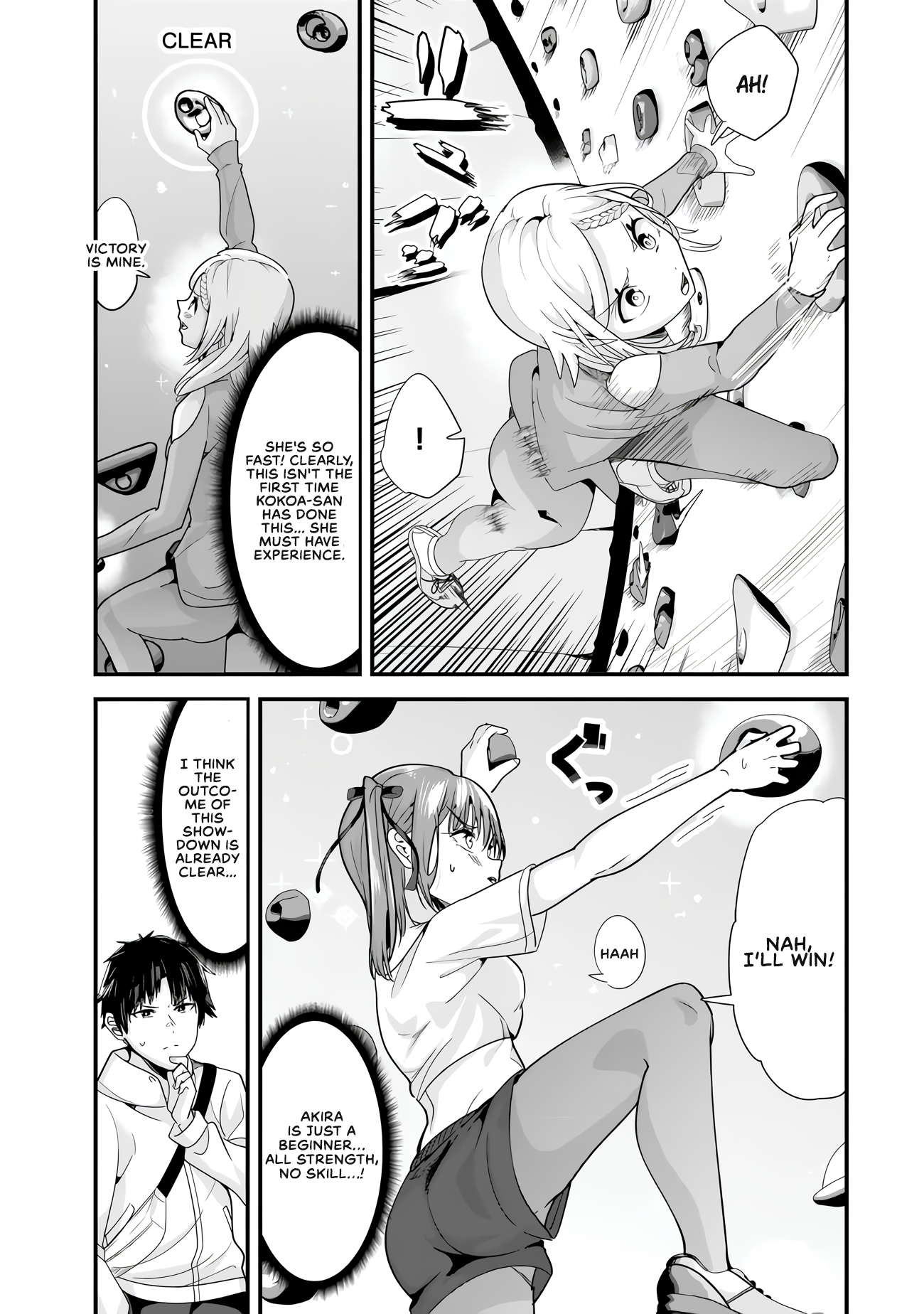 When Trying to Get Back at the Hometown Bullies, Another Battle Began Chapter 64 page 2 - 