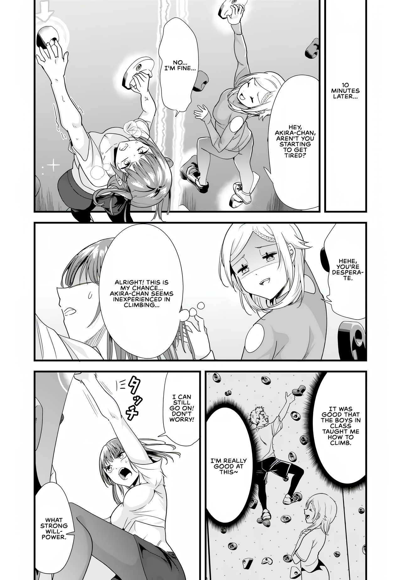 When Trying to Get Back at the Hometown Bullies, Another Battle Began Chapter 64 page 3 - 