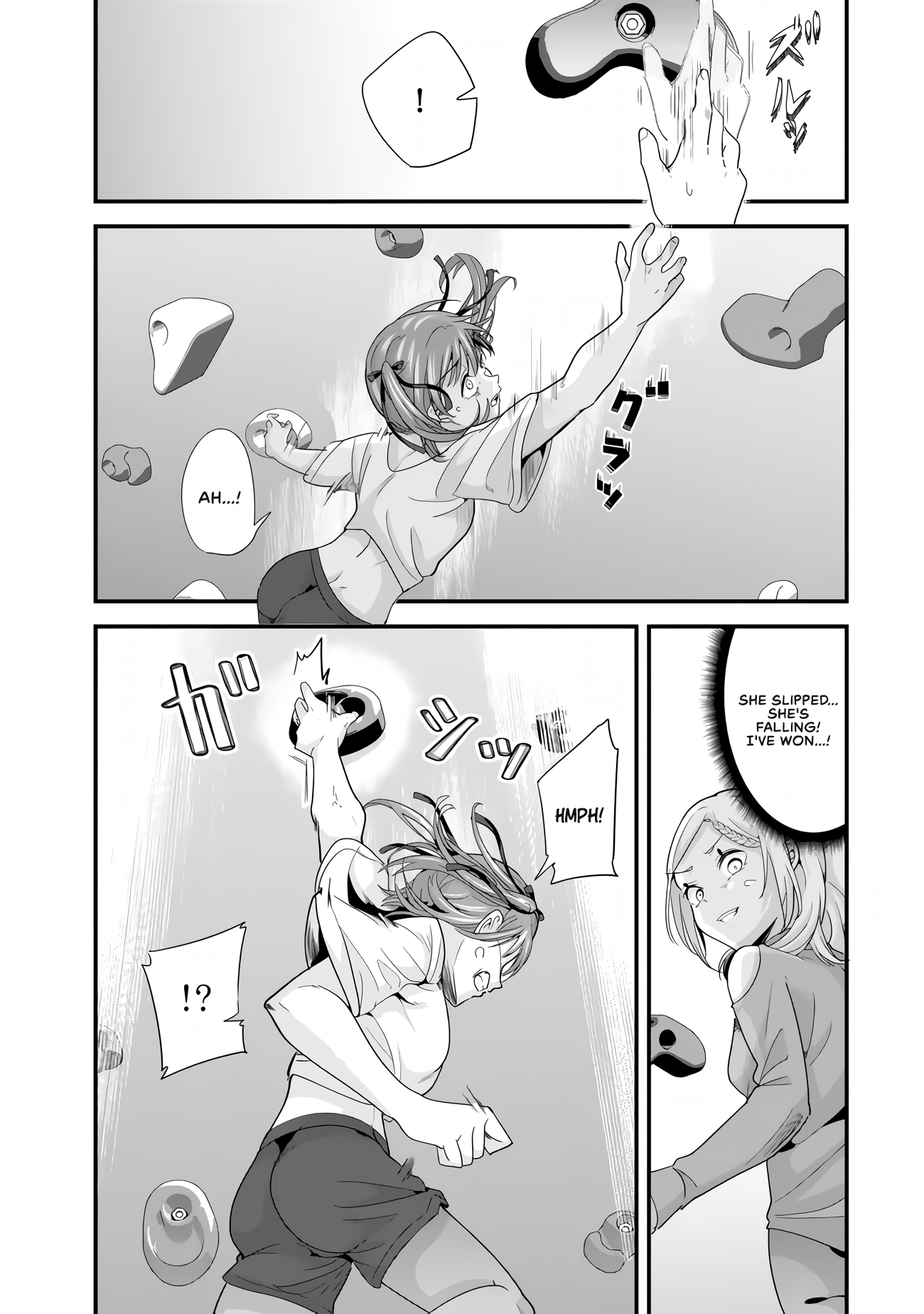When Trying to Get Back at the Hometown Bullies, Another Battle Began Chapter 64 page 5 - 