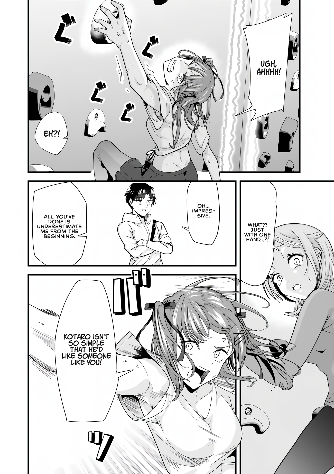When Trying to Get Back at the Hometown Bullies, Another Battle Began Chapter 64 page 6 - 