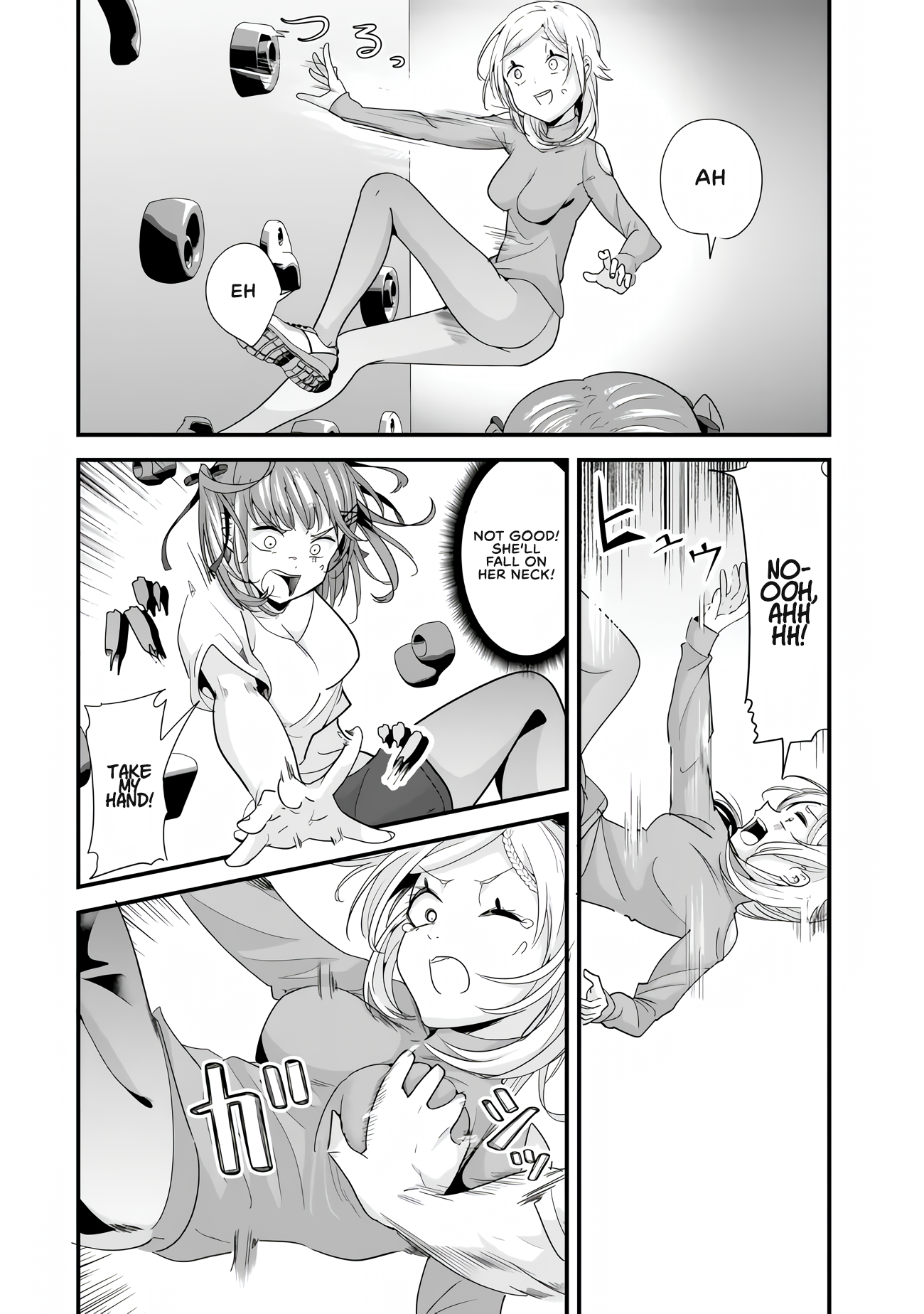 When Trying to Get Back at the Hometown Bullies, Another Battle Began Chapter 64 page 8 - 