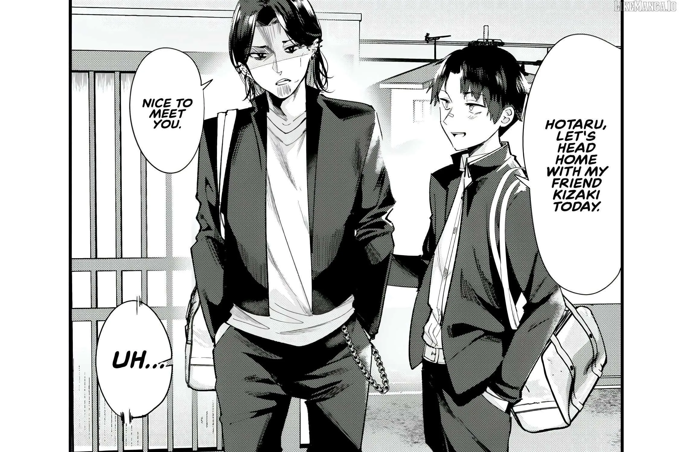 When Trying to Get Back at the Hometown Bullies, Another Battle Began Chapter 65.1 page 2 - 