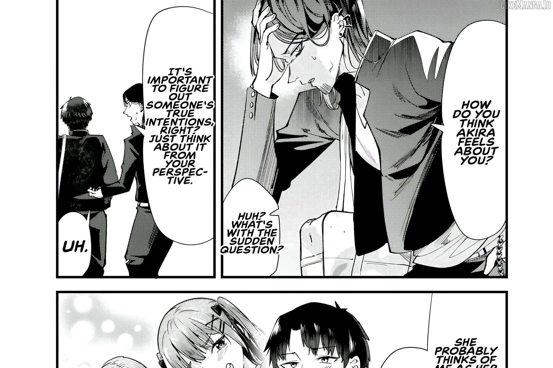 When Trying to Get Back at the Hometown Bullies, Another Battle Began Chapter 65.1 page 14 - 