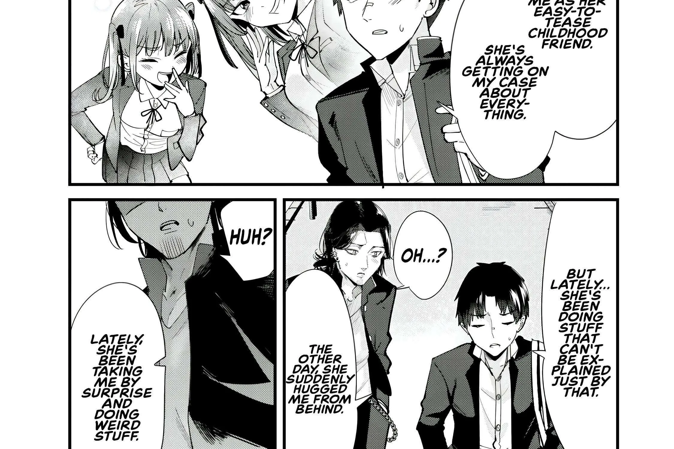 When Trying to Get Back at the Hometown Bullies, Another Battle Began Chapter 65.1 page 15 - 