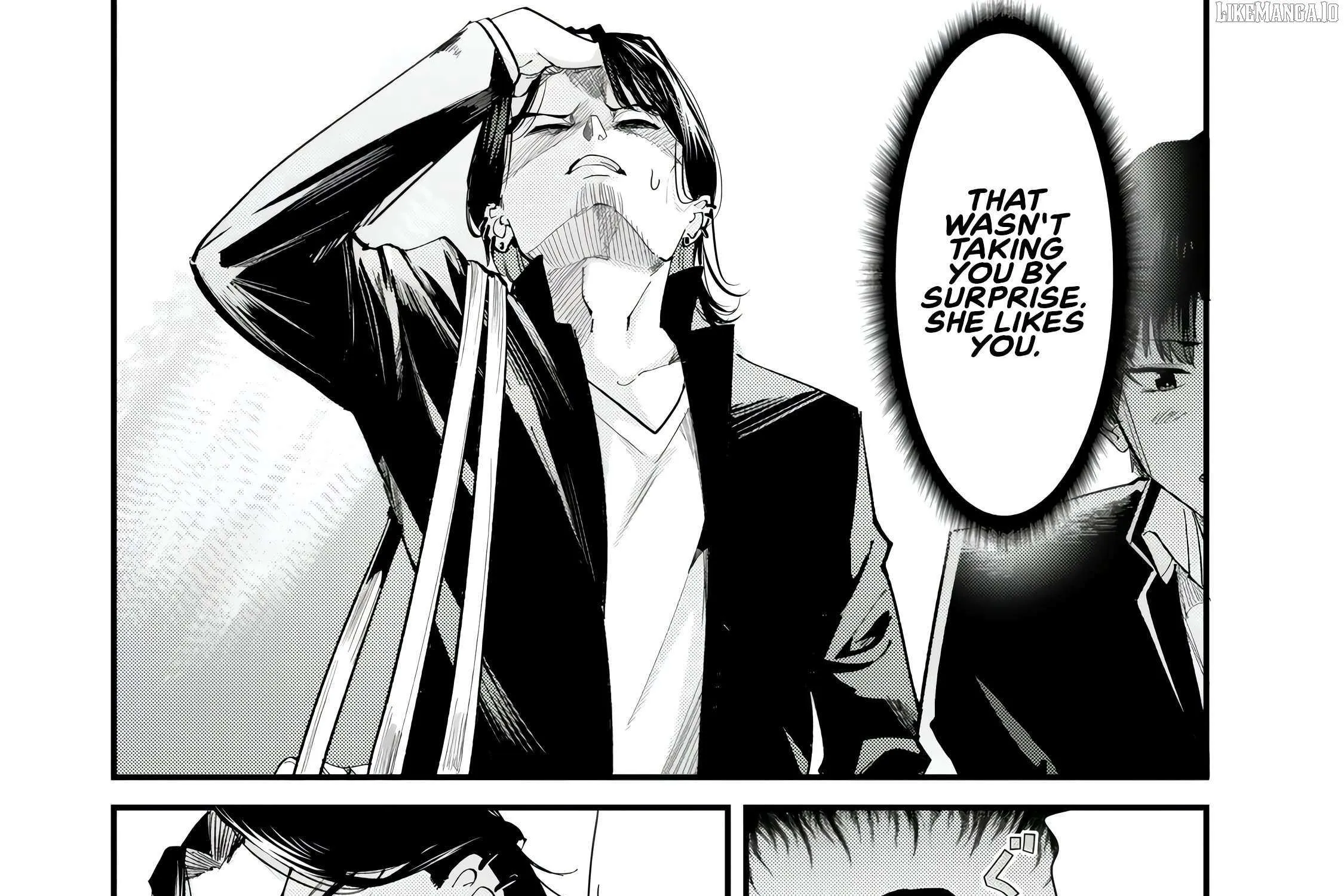 When Trying to Get Back at the Hometown Bullies, Another Battle Began Chapter 65.1 page 17 - 