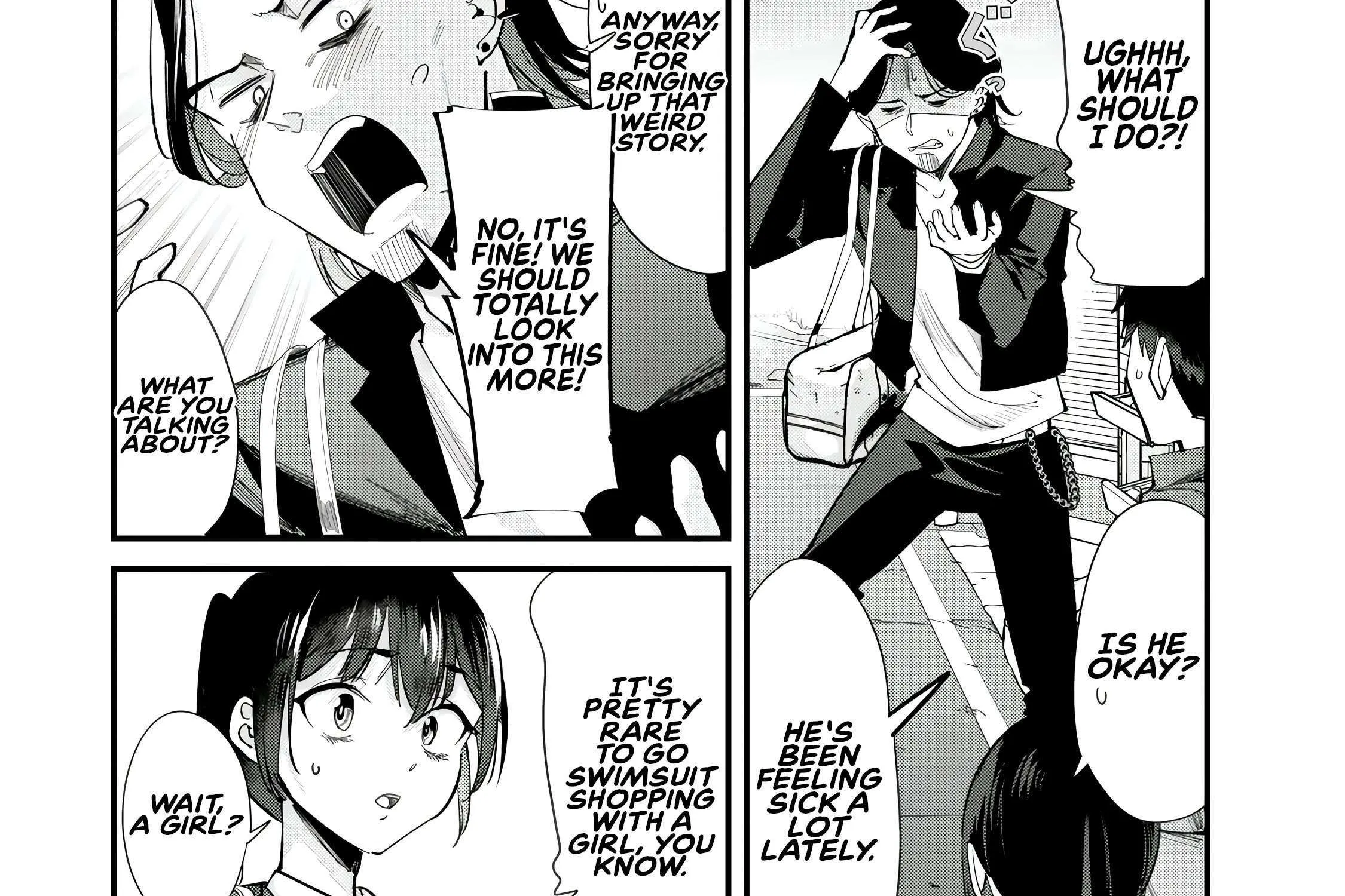 When Trying to Get Back at the Hometown Bullies, Another Battle Began Chapter 65.1 page 18 - 