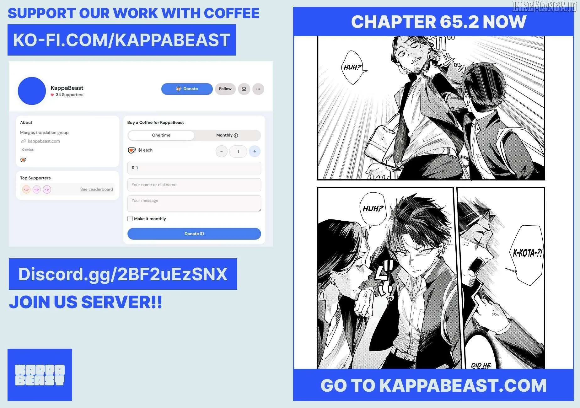 When Trying to Get Back at the Hometown Bullies, Another Battle Began Chapter 65.1 page 20 - 