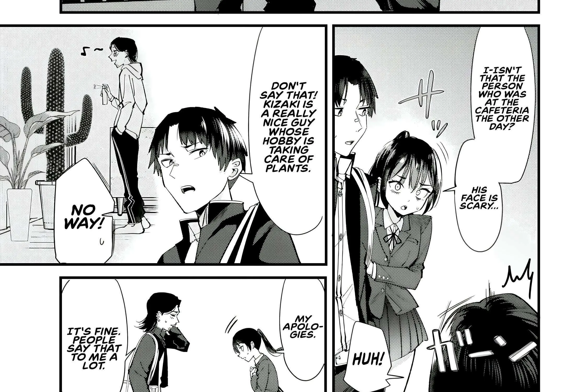 When Trying to Get Back at the Hometown Bullies, Another Battle Began Chapter 65.1 page 3 - 