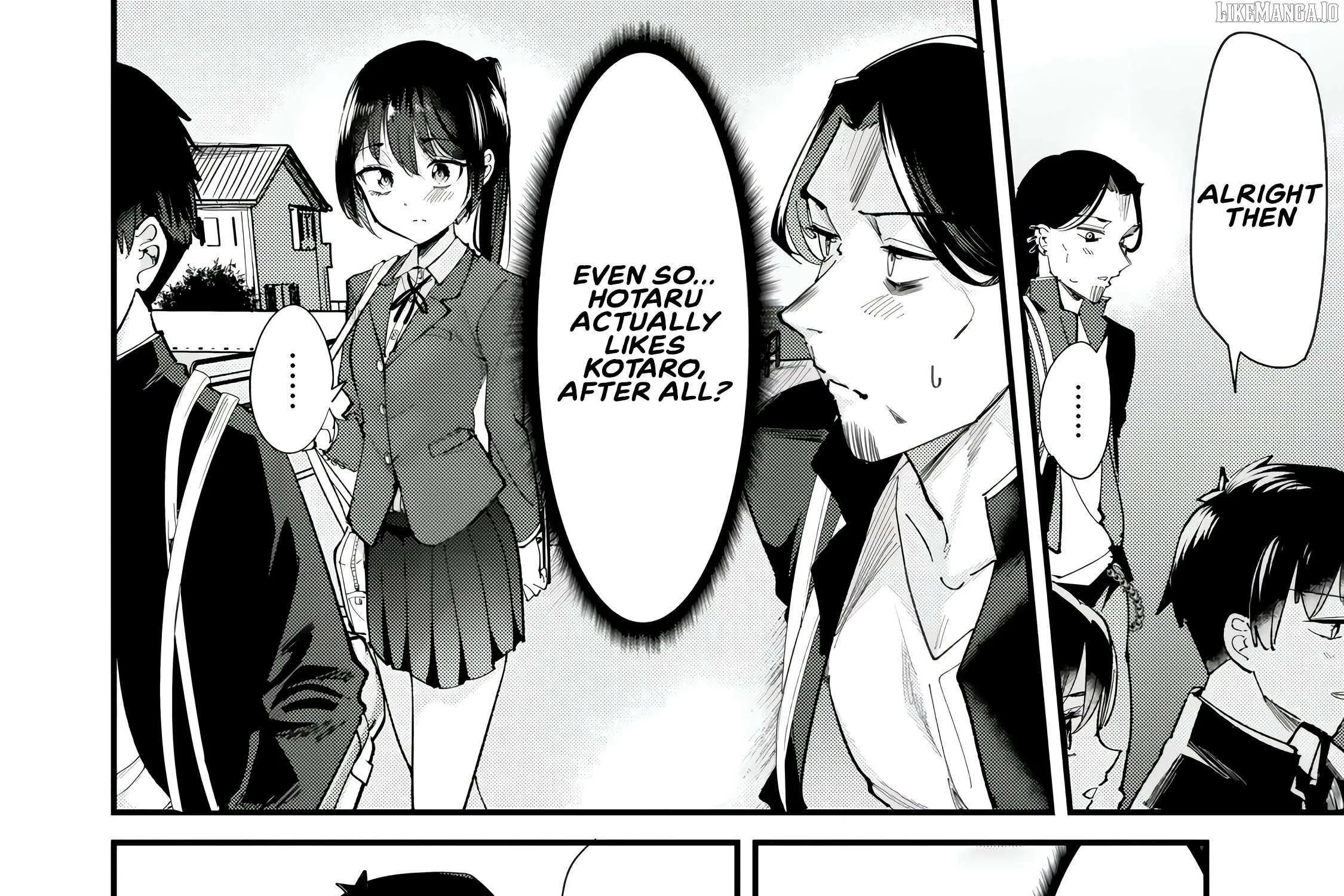 When Trying to Get Back at the Hometown Bullies, Another Battle Began Chapter 65.1 page 5 - 