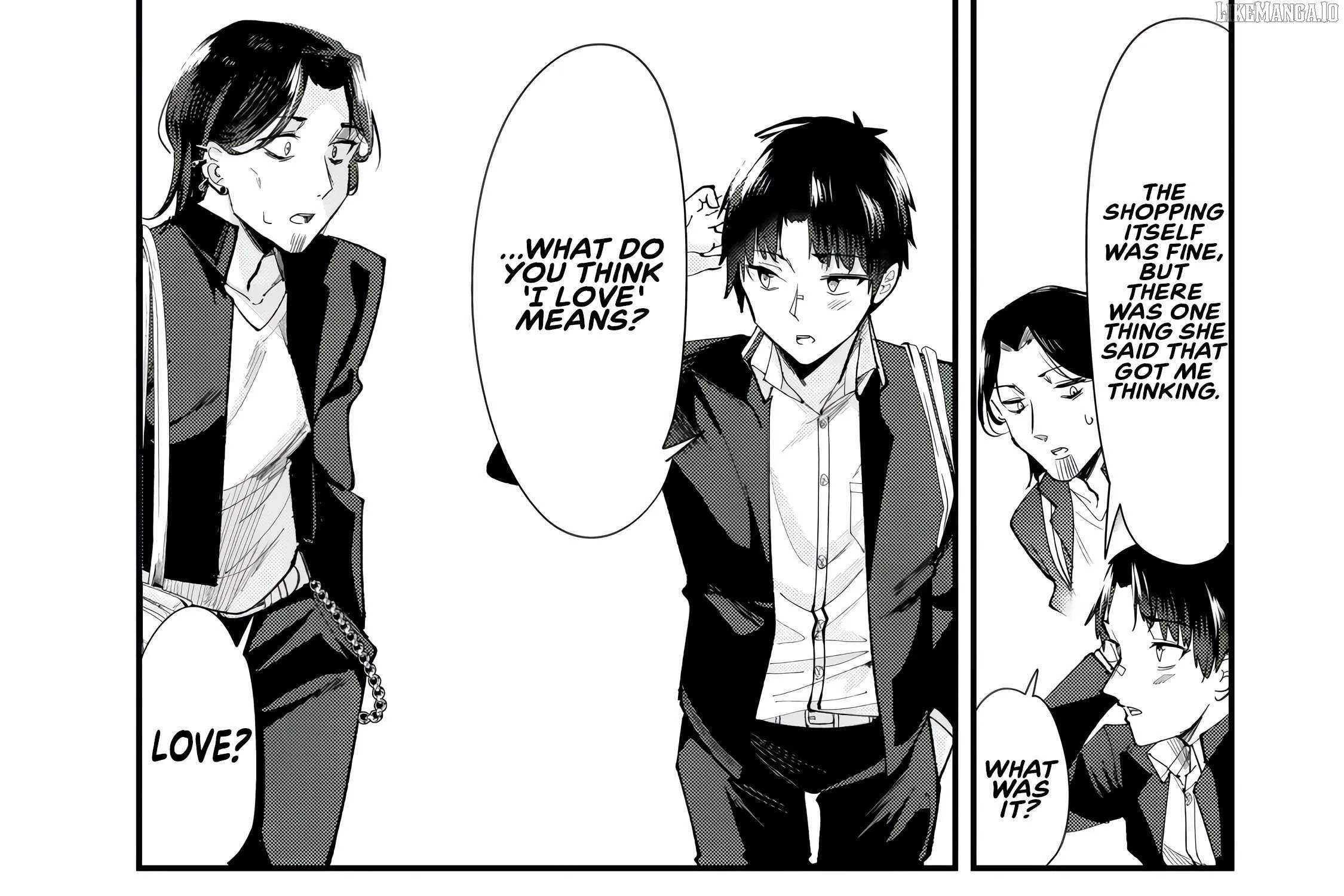 When Trying to Get Back at the Hometown Bullies, Another Battle Began Chapter 65.1 page 8 - 