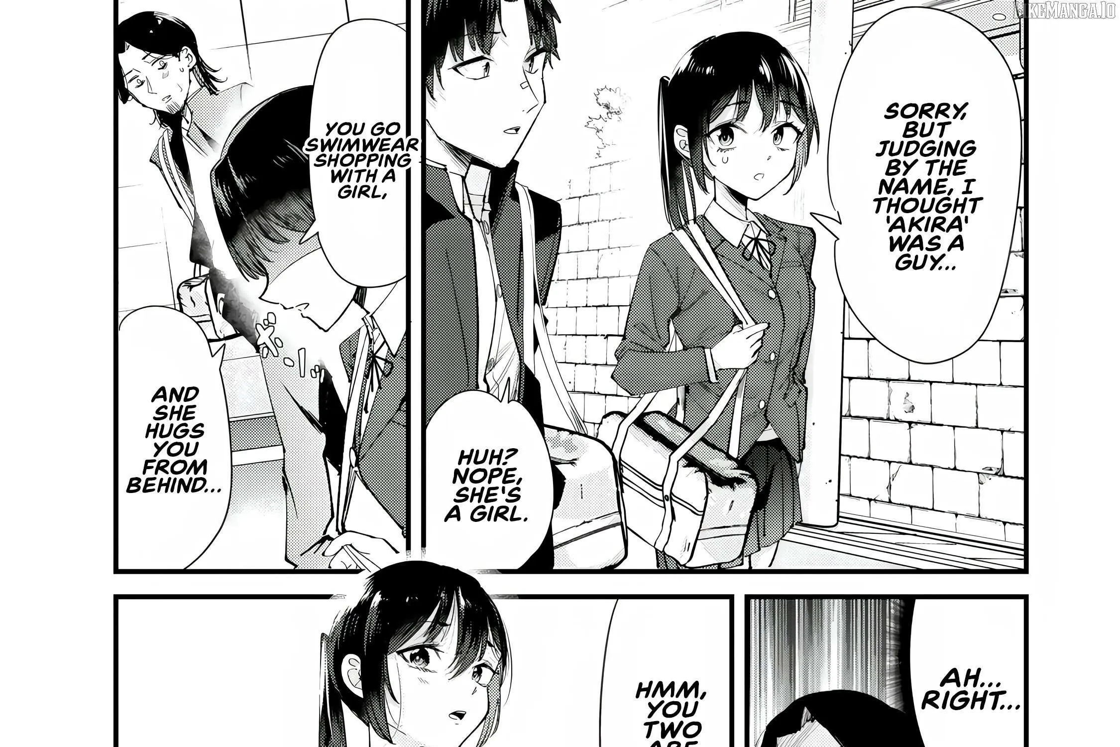 When Trying to Get Back at the Hometown Bullies, Another Battle Began Chapter 65.2 page 1 - 