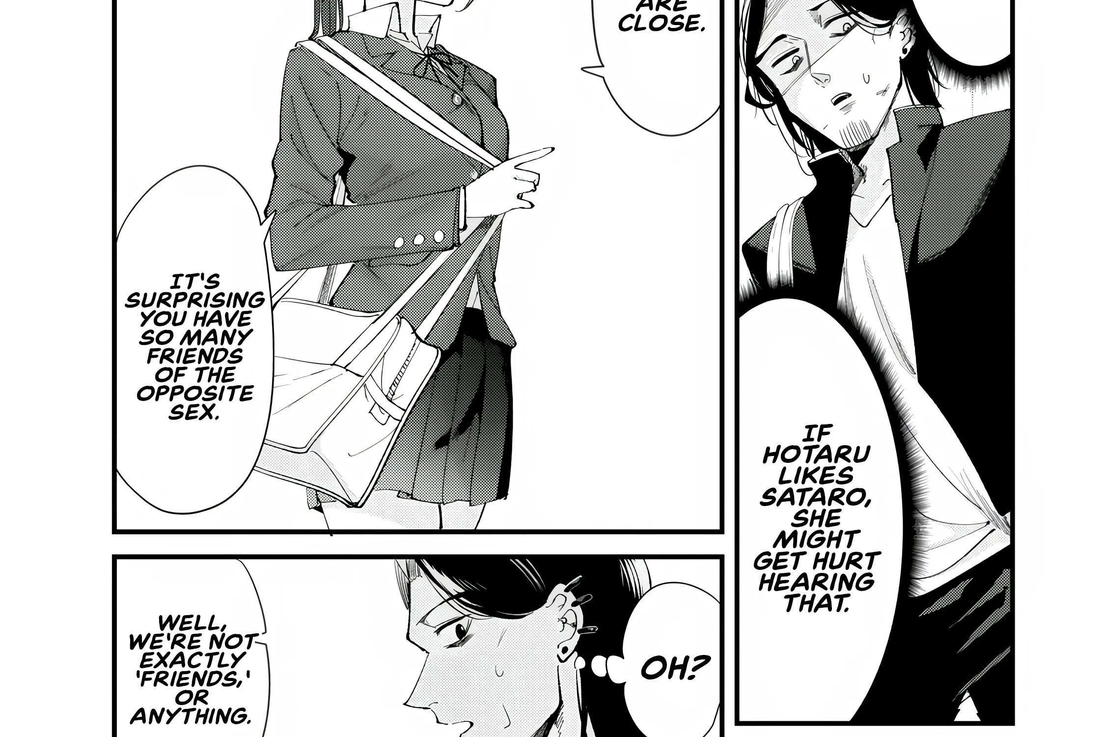 When Trying to Get Back at the Hometown Bullies, Another Battle Began Chapter 65.2 page 2 - 