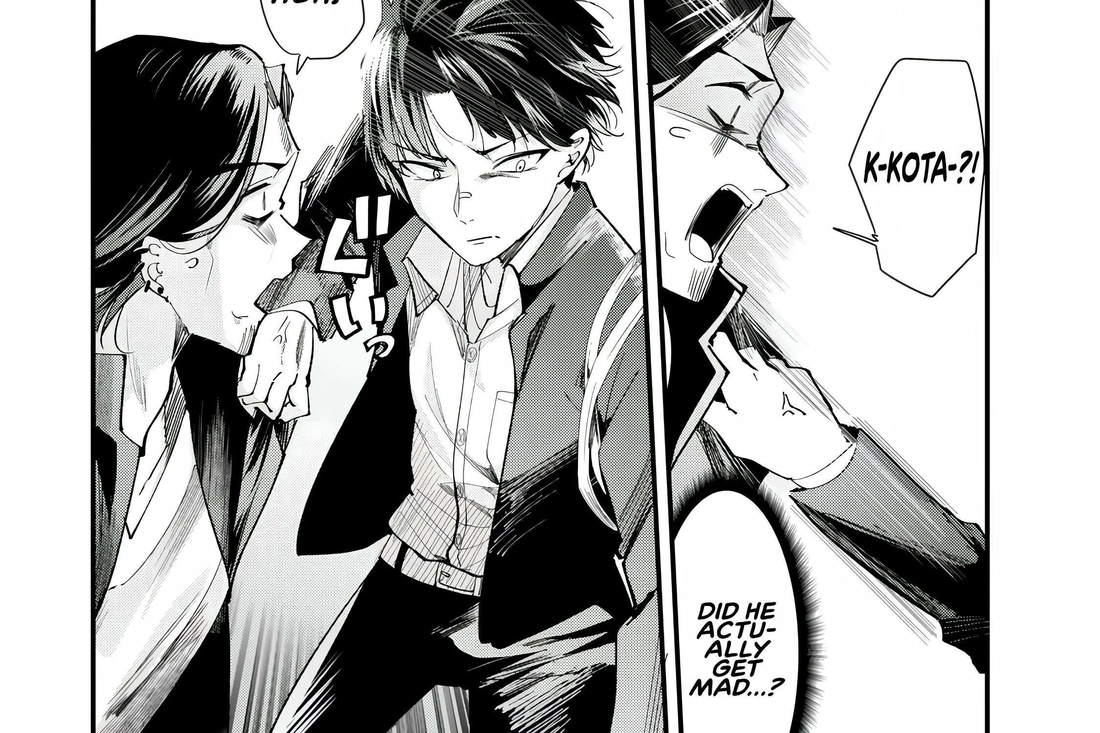 When Trying to Get Back at the Hometown Bullies, Another Battle Began Chapter 65.2 page 11 - 