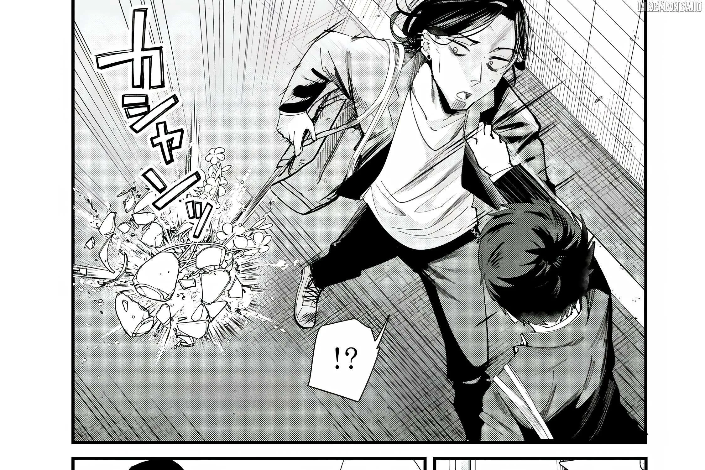 When Trying to Get Back at the Hometown Bullies, Another Battle Began Chapter 65.2 page 13 - 