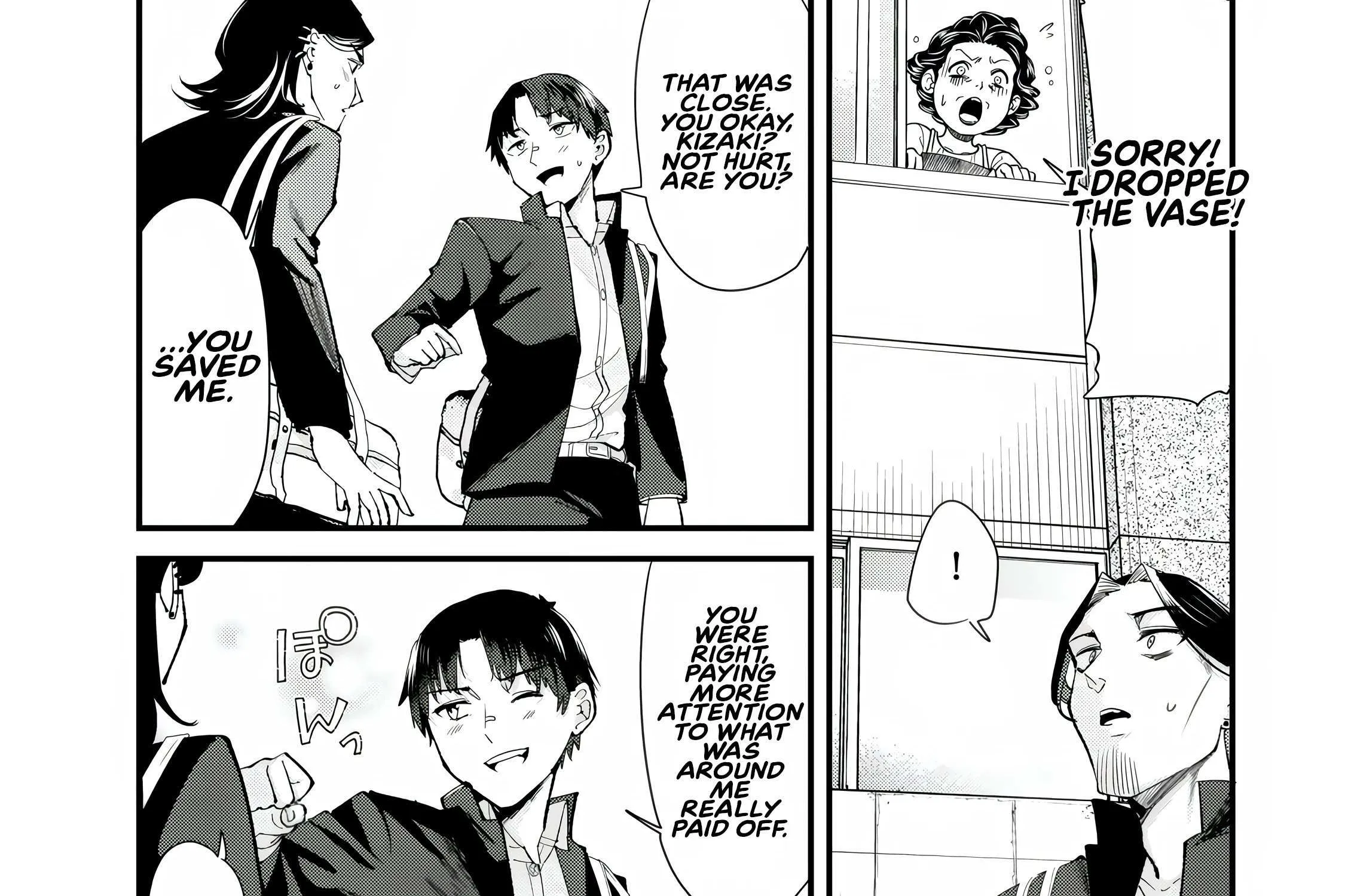 When Trying to Get Back at the Hometown Bullies, Another Battle Began Chapter 65.2 page 14 - 