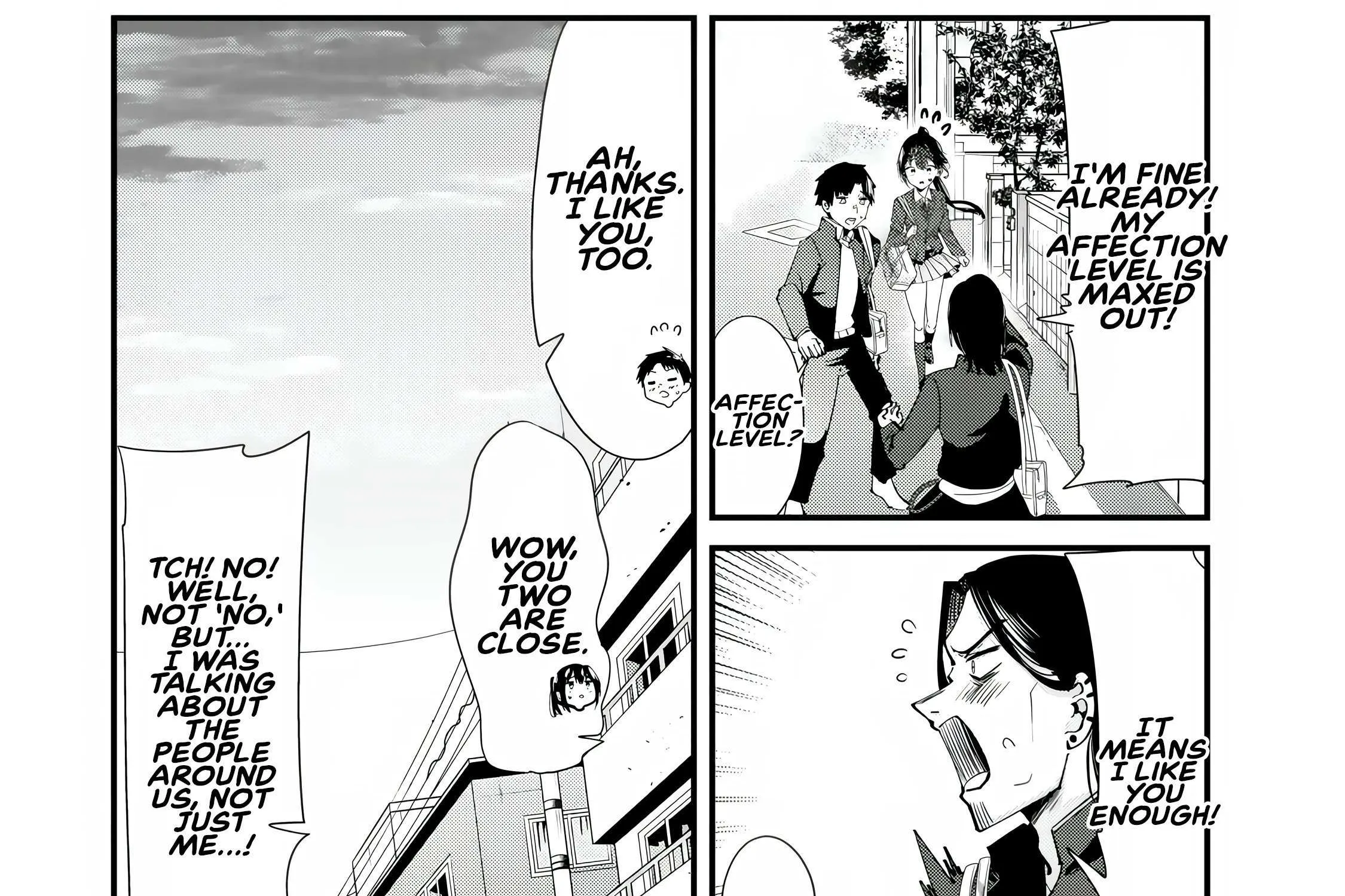 When Trying to Get Back at the Hometown Bullies, Another Battle Began Chapter 65.2 page 17 - 