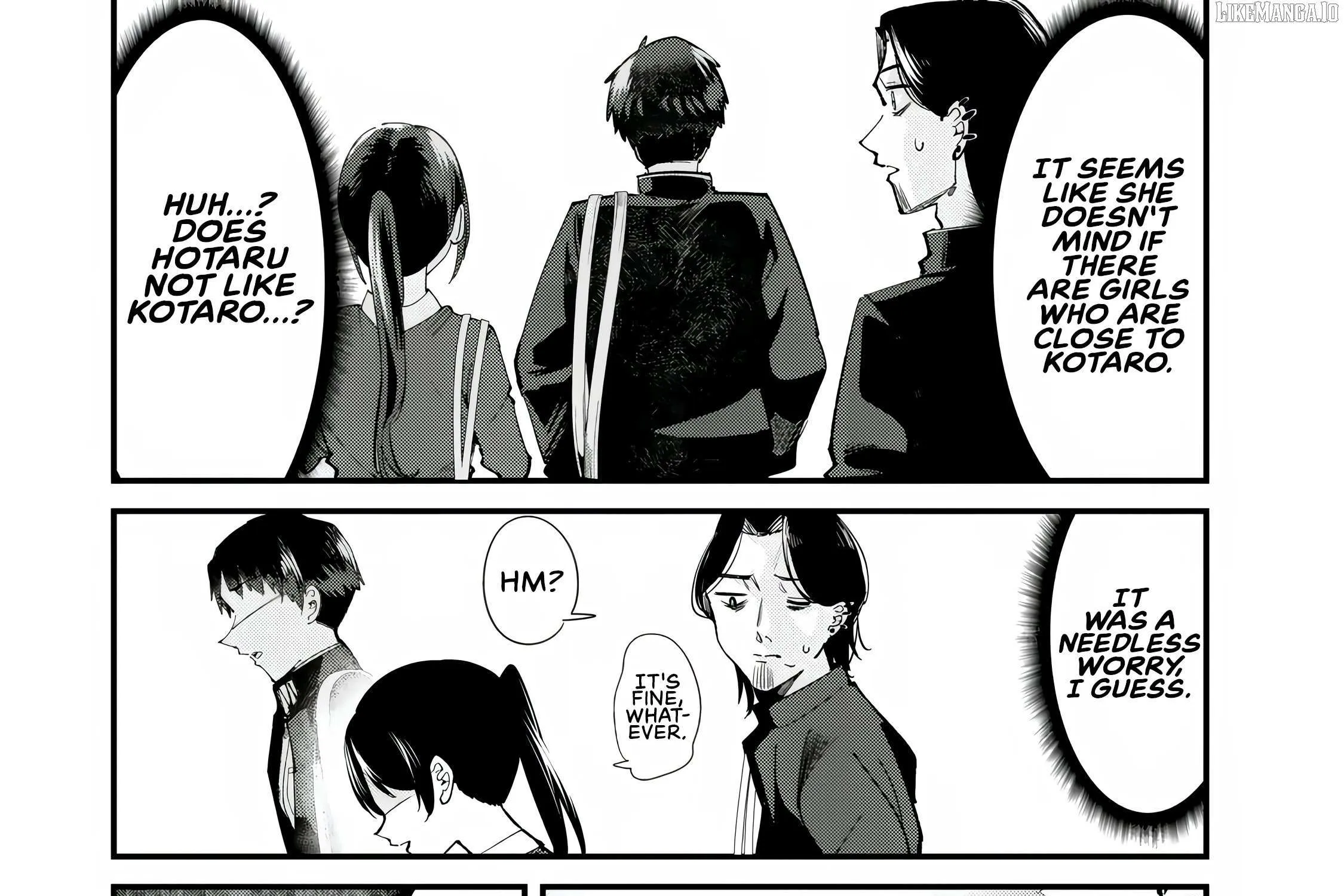 When Trying to Get Back at the Hometown Bullies, Another Battle Began Chapter 65.2 page 4 - 