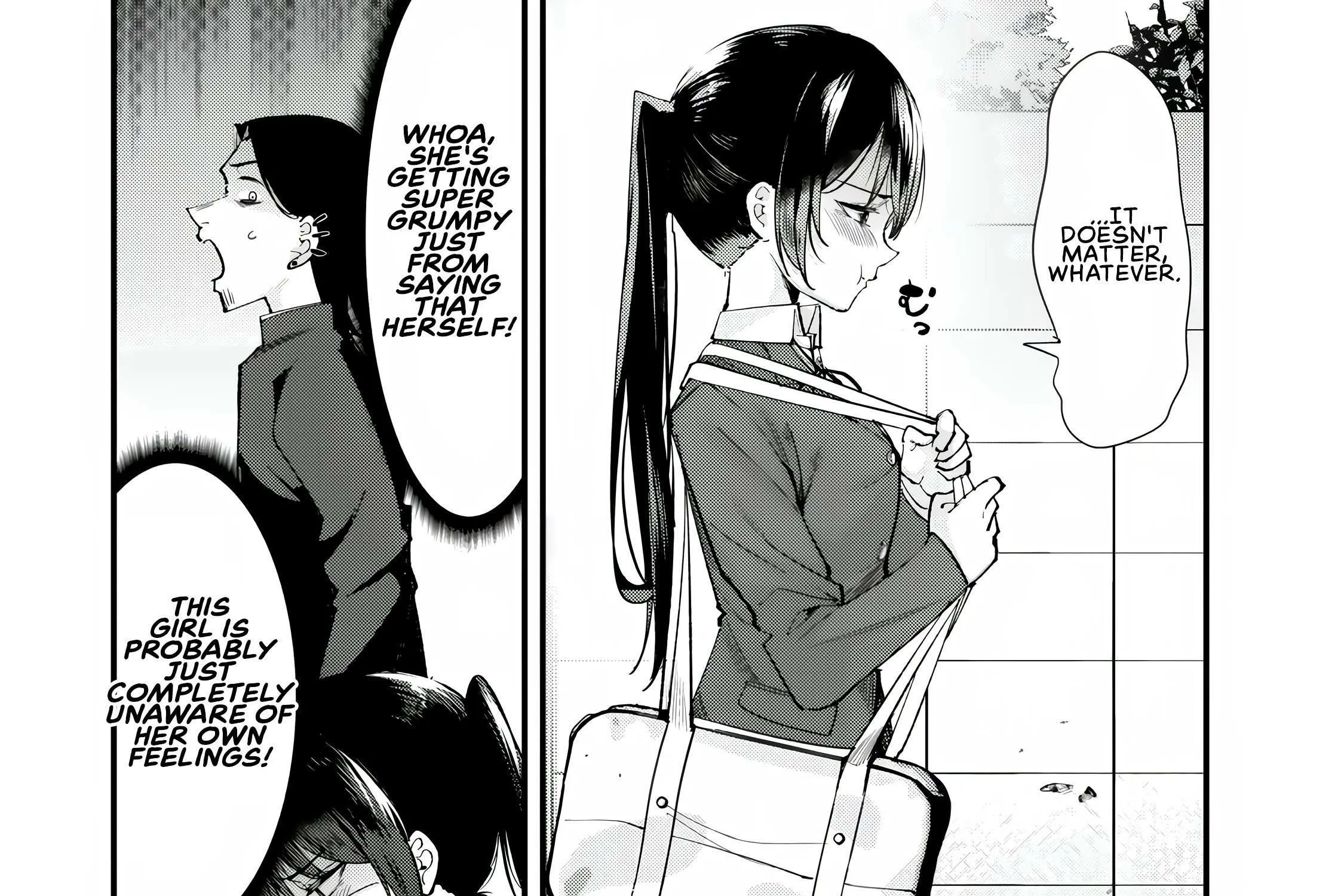 When Trying to Get Back at the Hometown Bullies, Another Battle Began Chapter 65.2 page 5 - 
