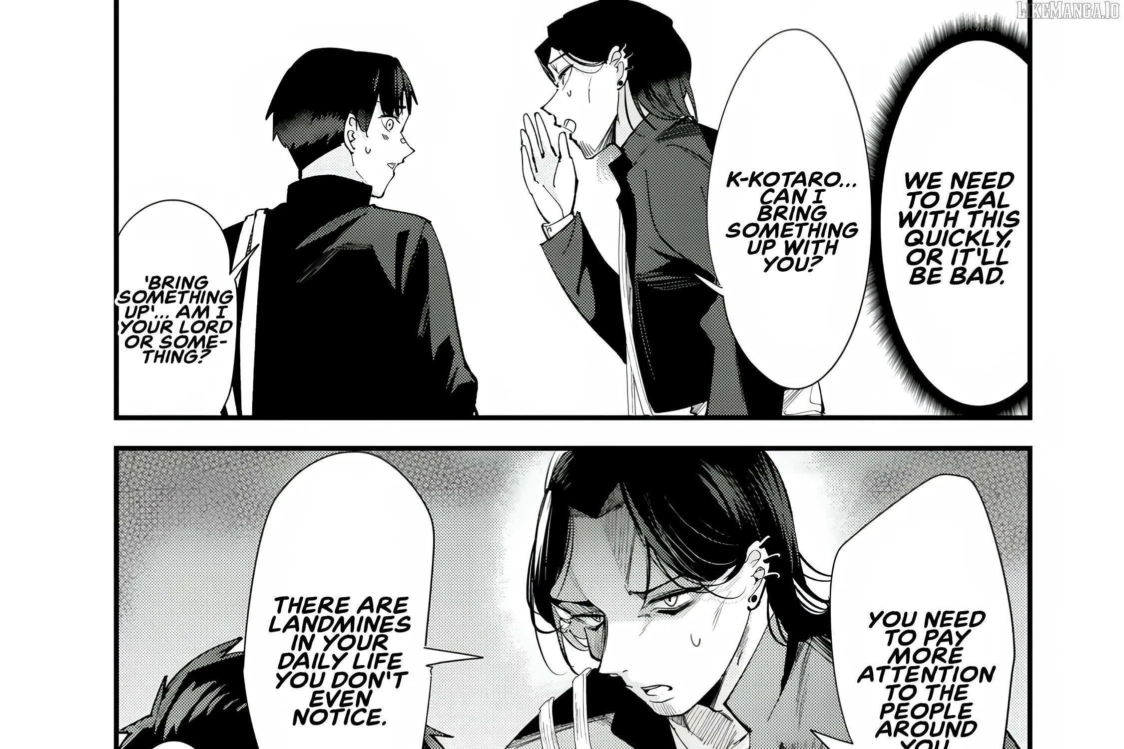 When Trying to Get Back at the Hometown Bullies, Another Battle Began Chapter 65.2 page 7 - 