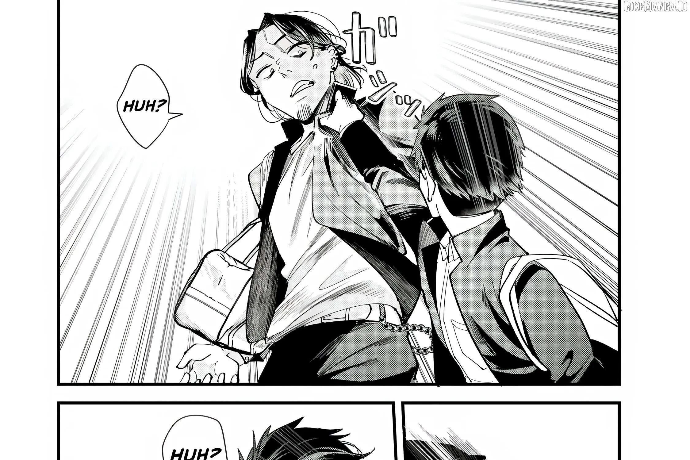 When Trying to Get Back at the Hometown Bullies, Another Battle Began Chapter 65.2 page 10 - 