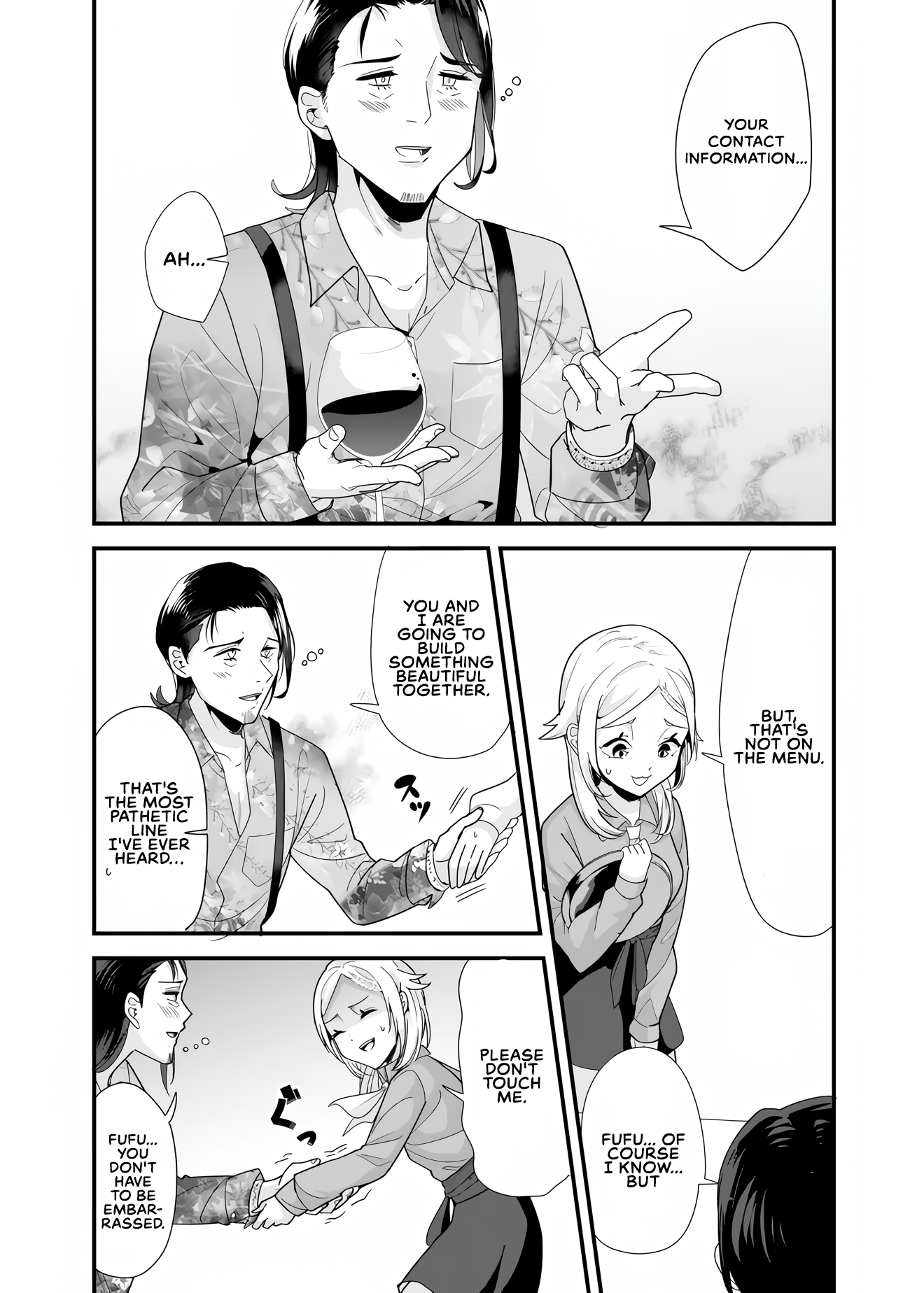 When Trying to Get Back at the Hometown Bullies, Another Battle Began Chapter 65 page 11 - 