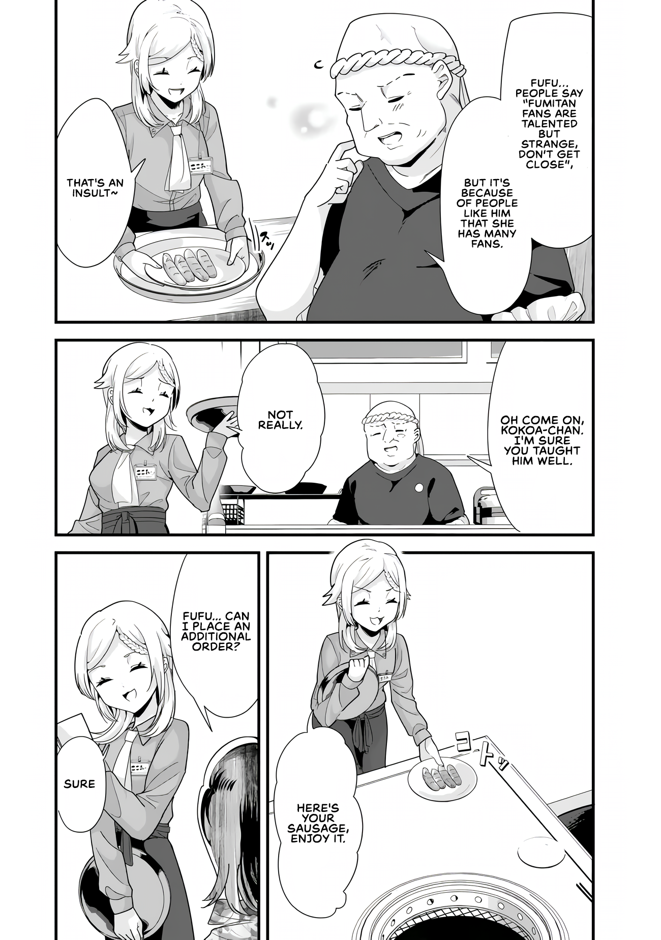 When Trying to Get Back at the Hometown Bullies, Another Battle Began Chapter 65 page 10 - 