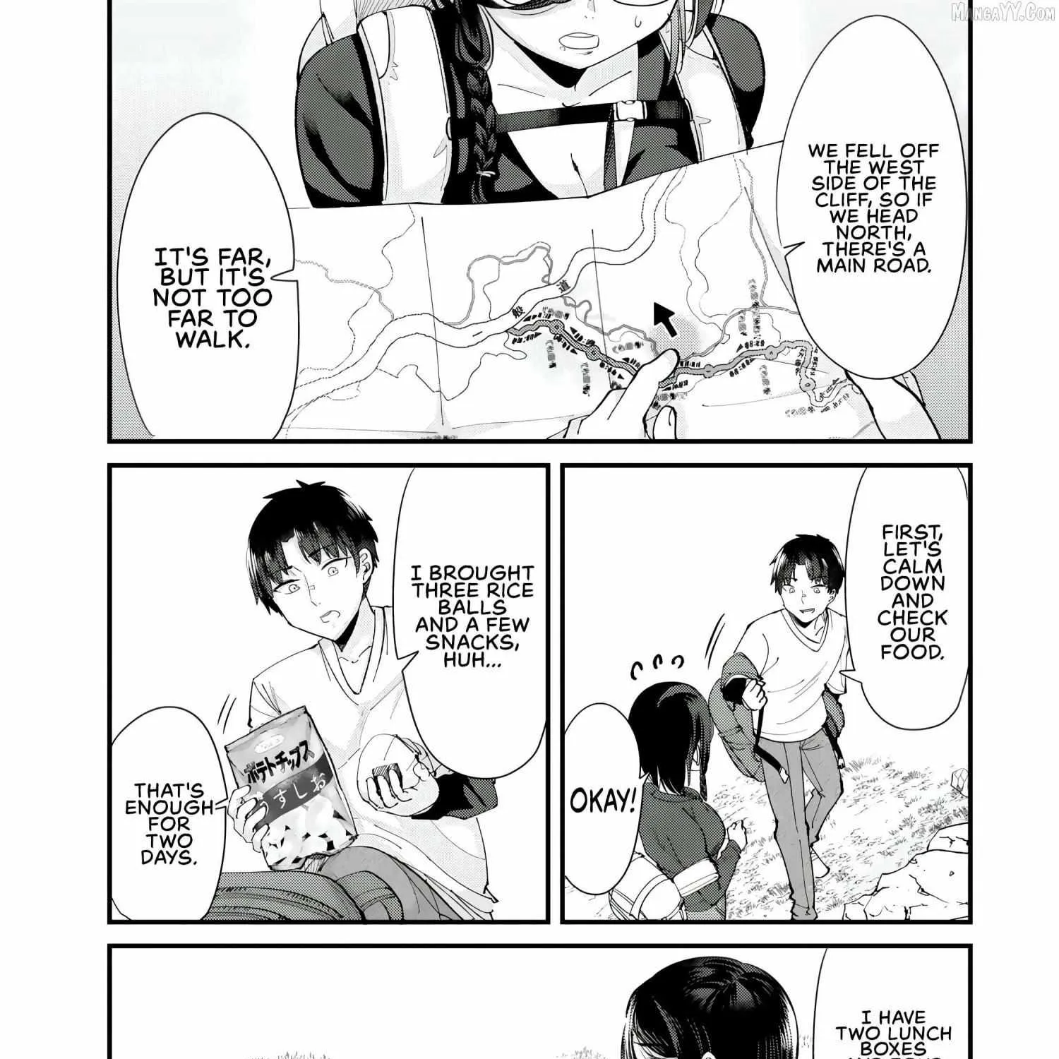 When Trying to Get Back at the Hometown Bullies, Another Battle Began Chapter 66.1 page 14 - 