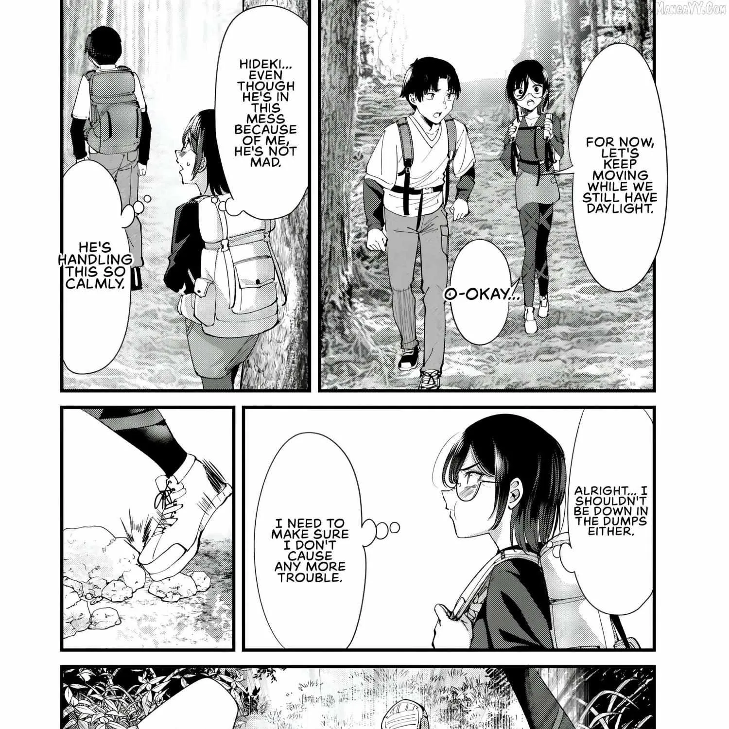 When Trying to Get Back at the Hometown Bullies, Another Battle Began Chapter 66.1 page 16 - 