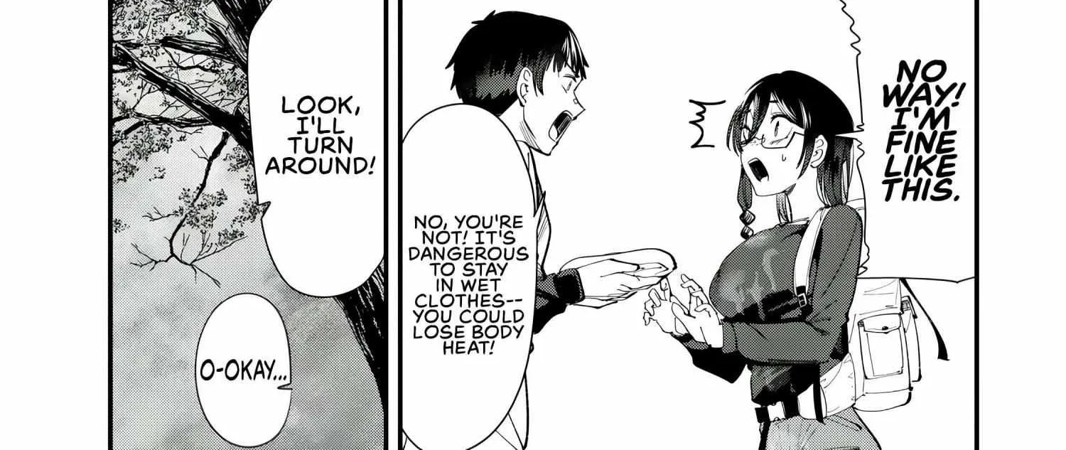 When Trying to Get Back at the Hometown Bullies, Another Battle Began Chapter 66.1 page 19 - 