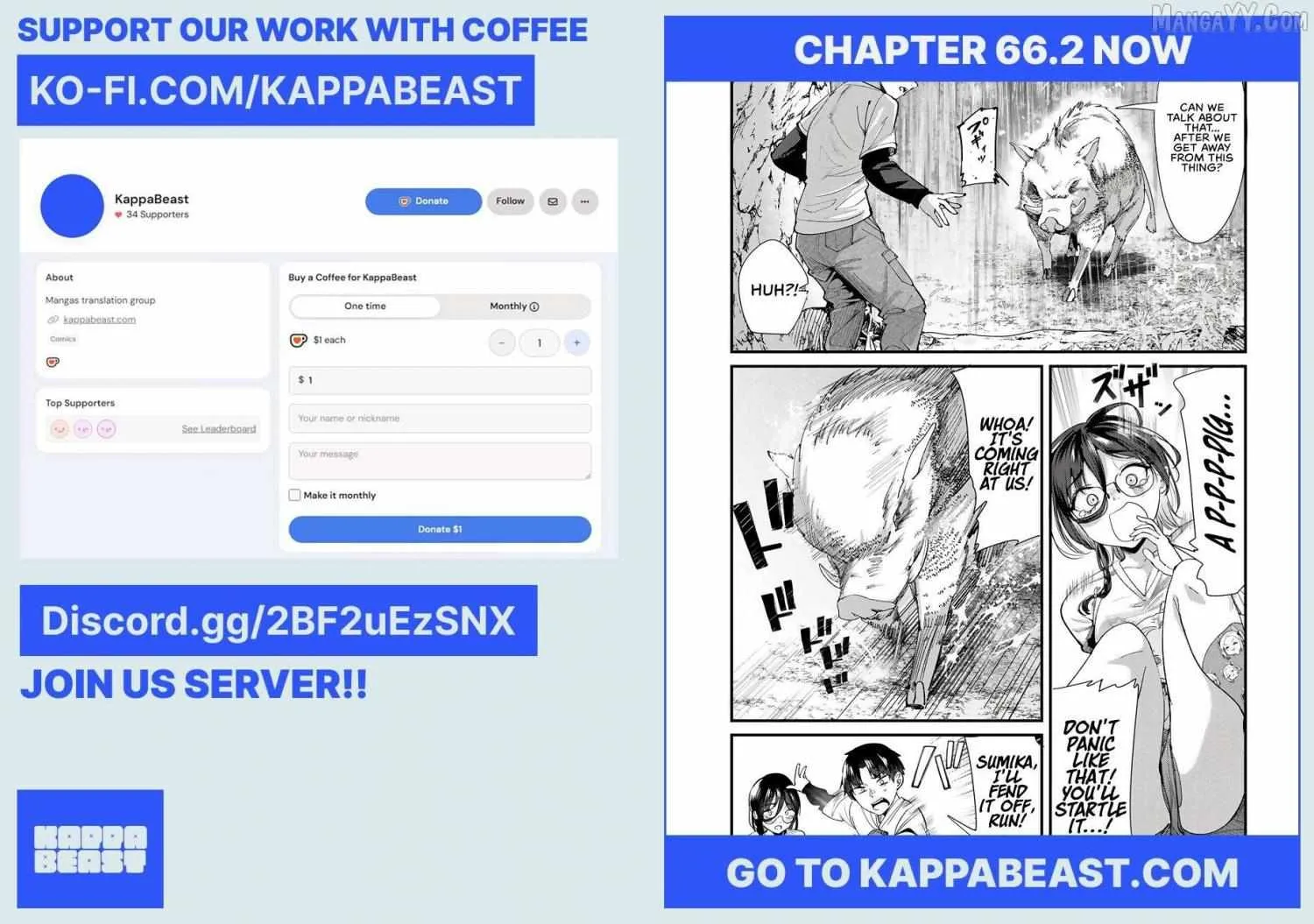 When Trying to Get Back at the Hometown Bullies, Another Battle Began Chapter 66.1 page 22 - 