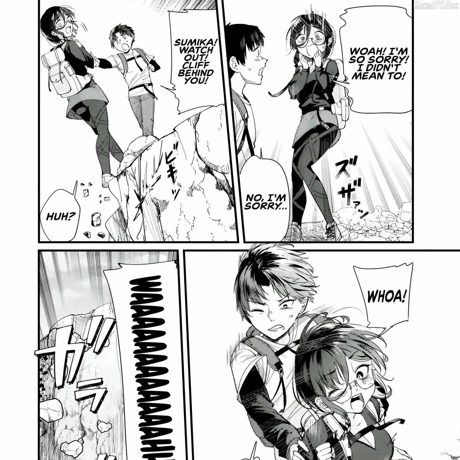 When Trying to Get Back at the Hometown Bullies, Another Battle Began Chapter 66.1 page 8 - 