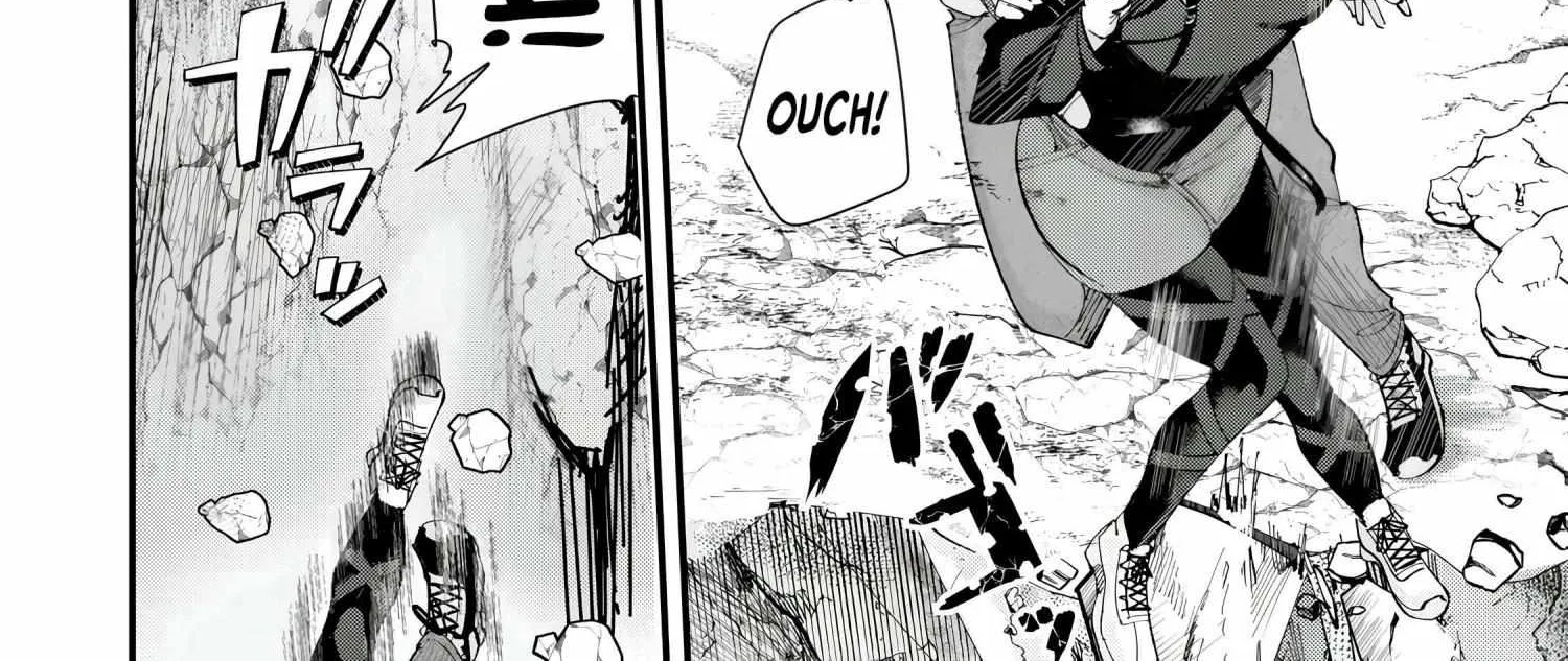 When Trying to Get Back at the Hometown Bullies, Another Battle Began Chapter 66.1 page 9 - 