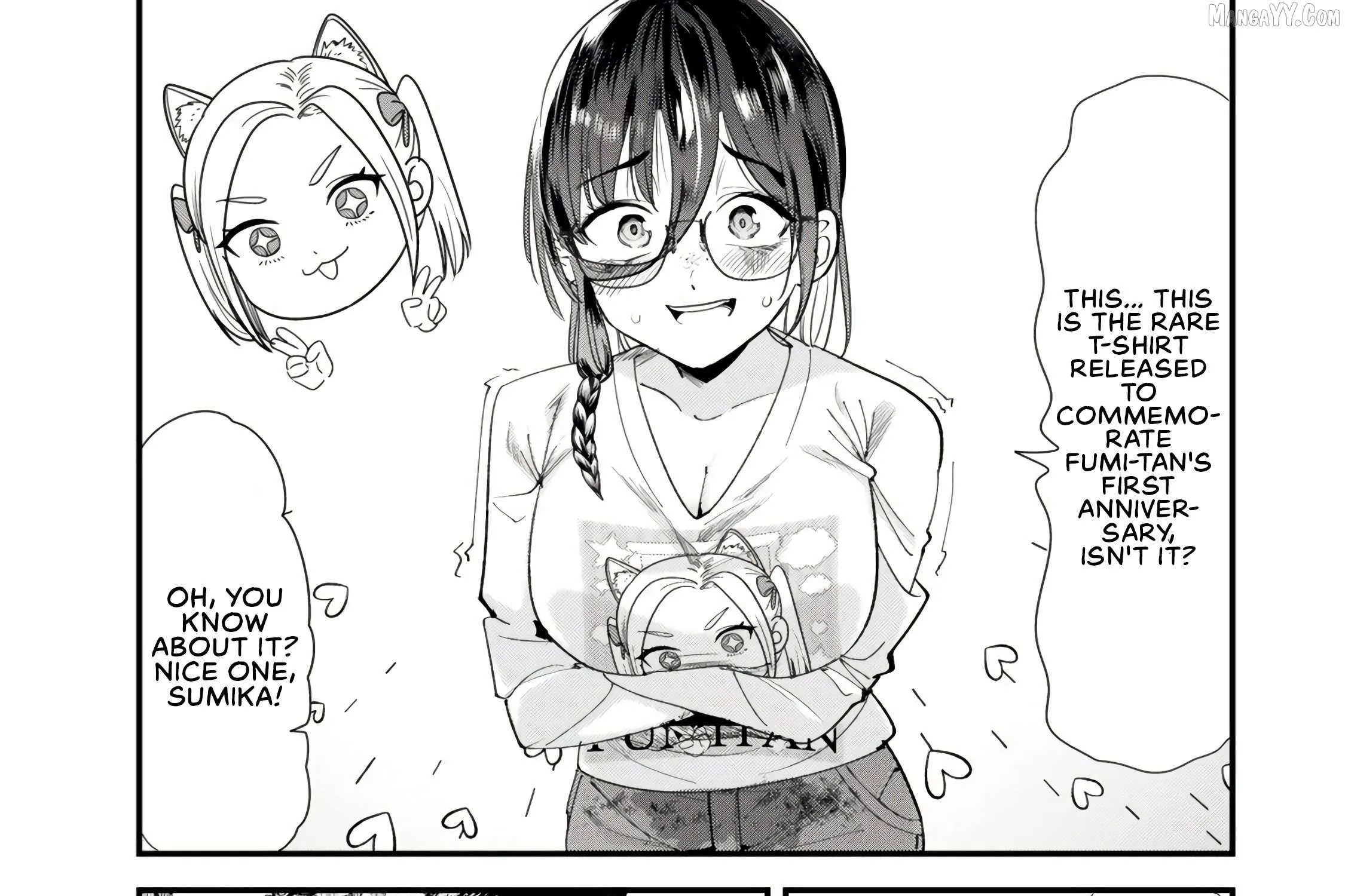 When Trying to Get Back at the Hometown Bullies, Another Battle Began Chapter 66.2 page 1 - 