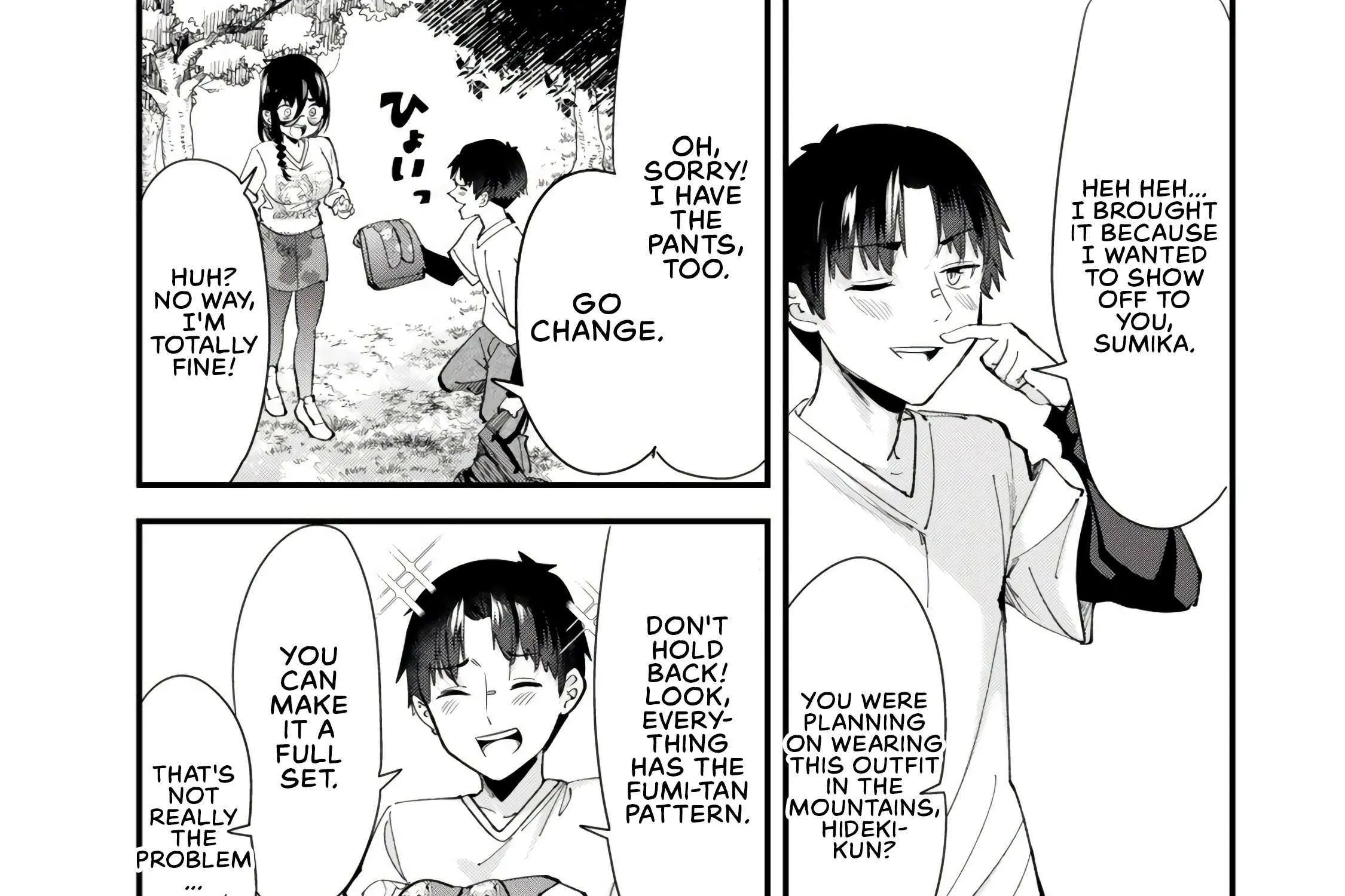 When Trying to Get Back at the Hometown Bullies, Another Battle Began Chapter 66.2 page 2 - 